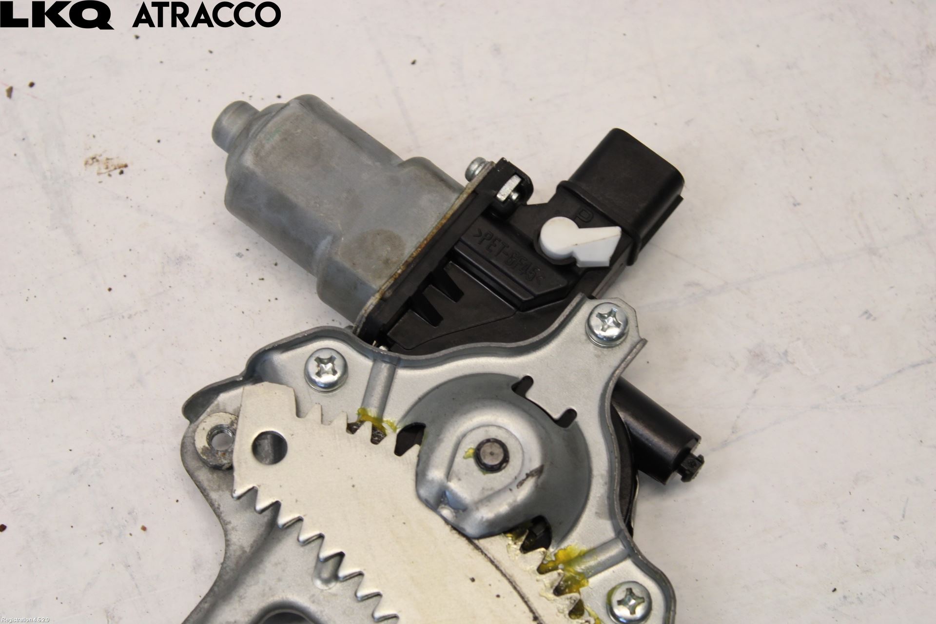 Mitsubishi OUTLANDER 07-12 Vindusheis El Komp