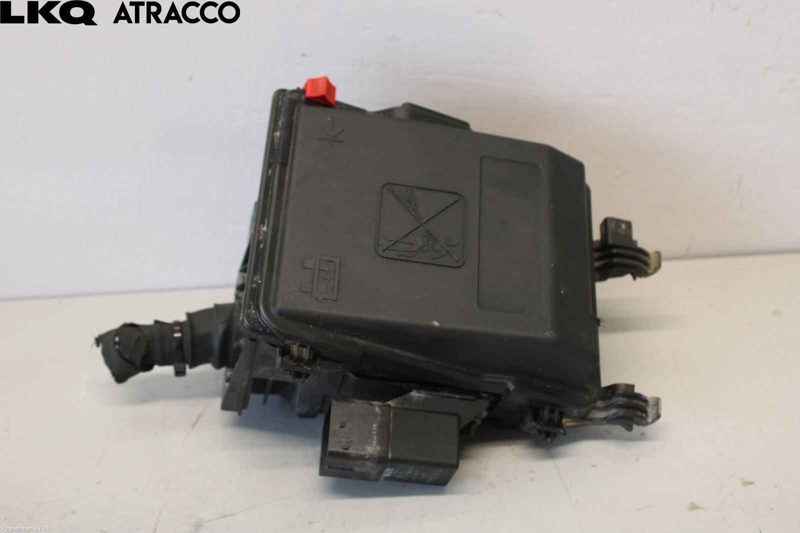 Peugeot 308 14-21 Sikringsboks - Elsentral