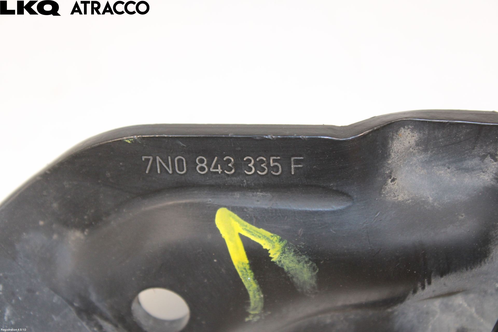 Volkswagen VW SHARAN 11- Skyvedør Hengsel Valser