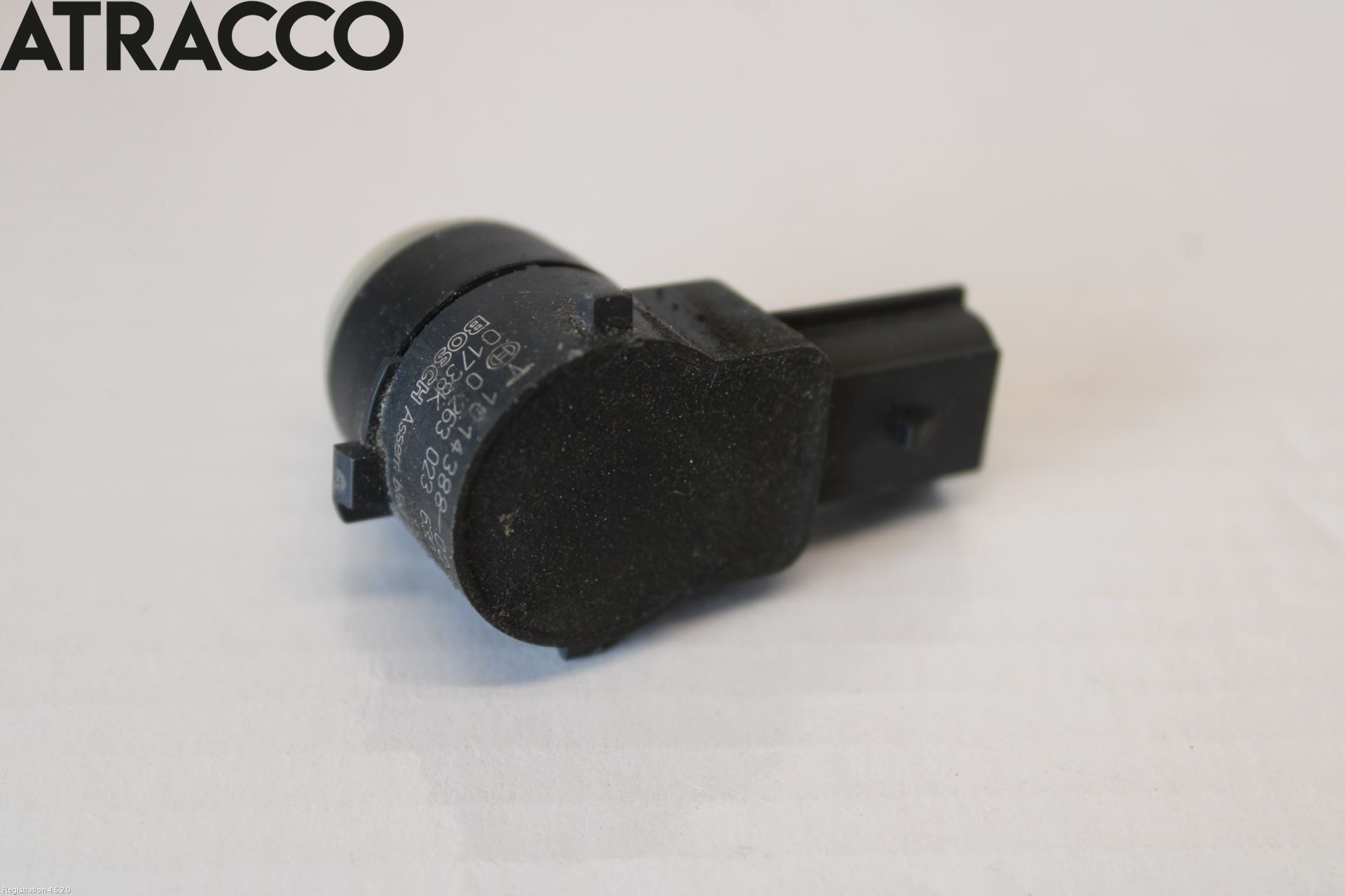 Tesla MODEL S 13- Sensor Parkering Front