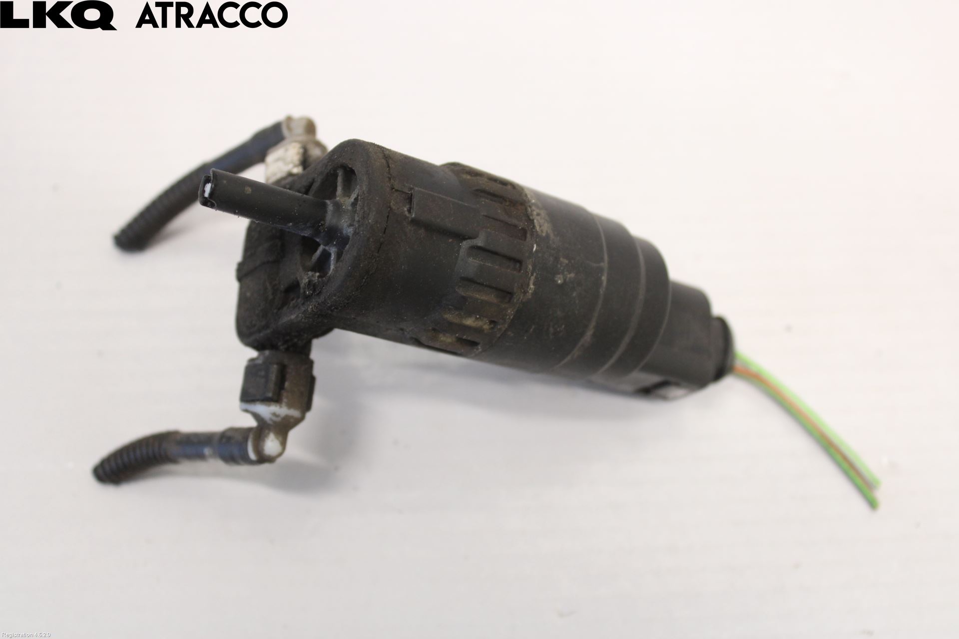 Volkswagen VW GOLF V 04-09 Spylerpumpe Frontrute