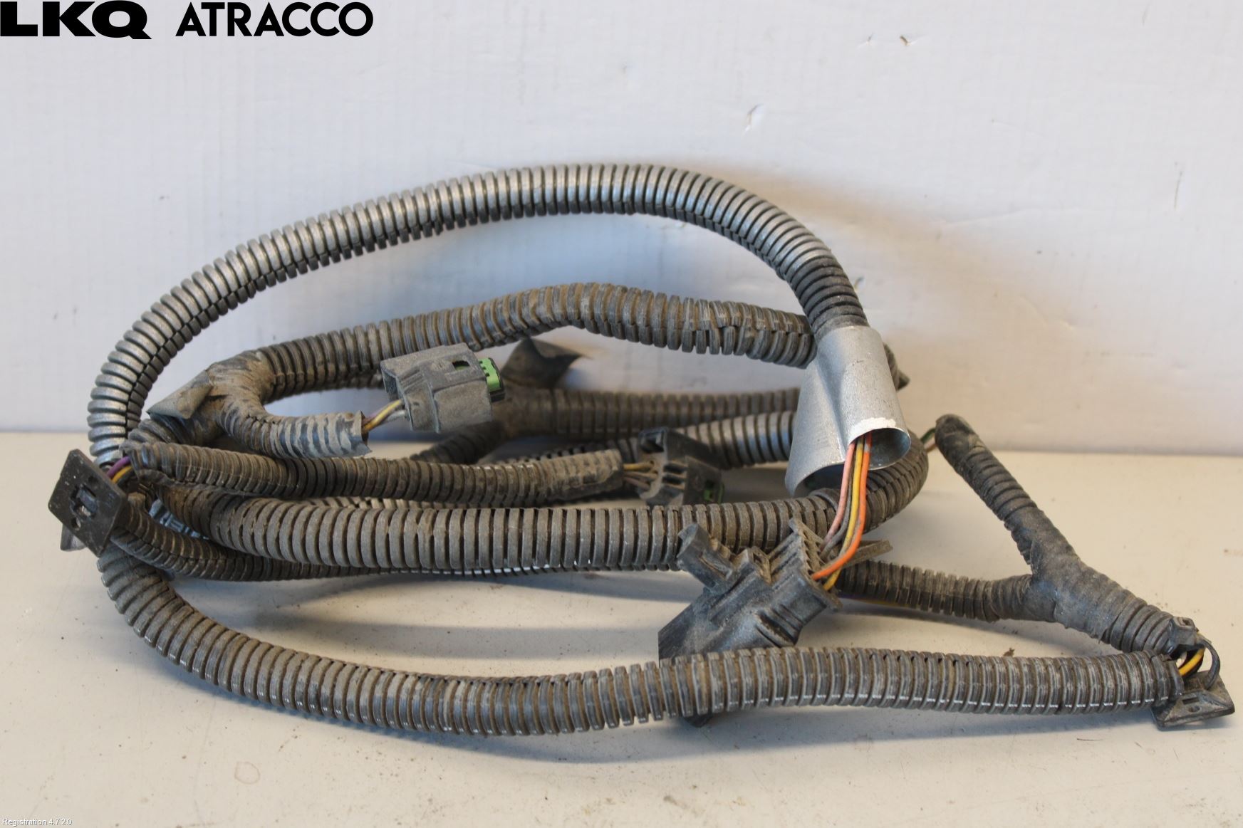 Peugeot 308 14-21 Ledningsnett