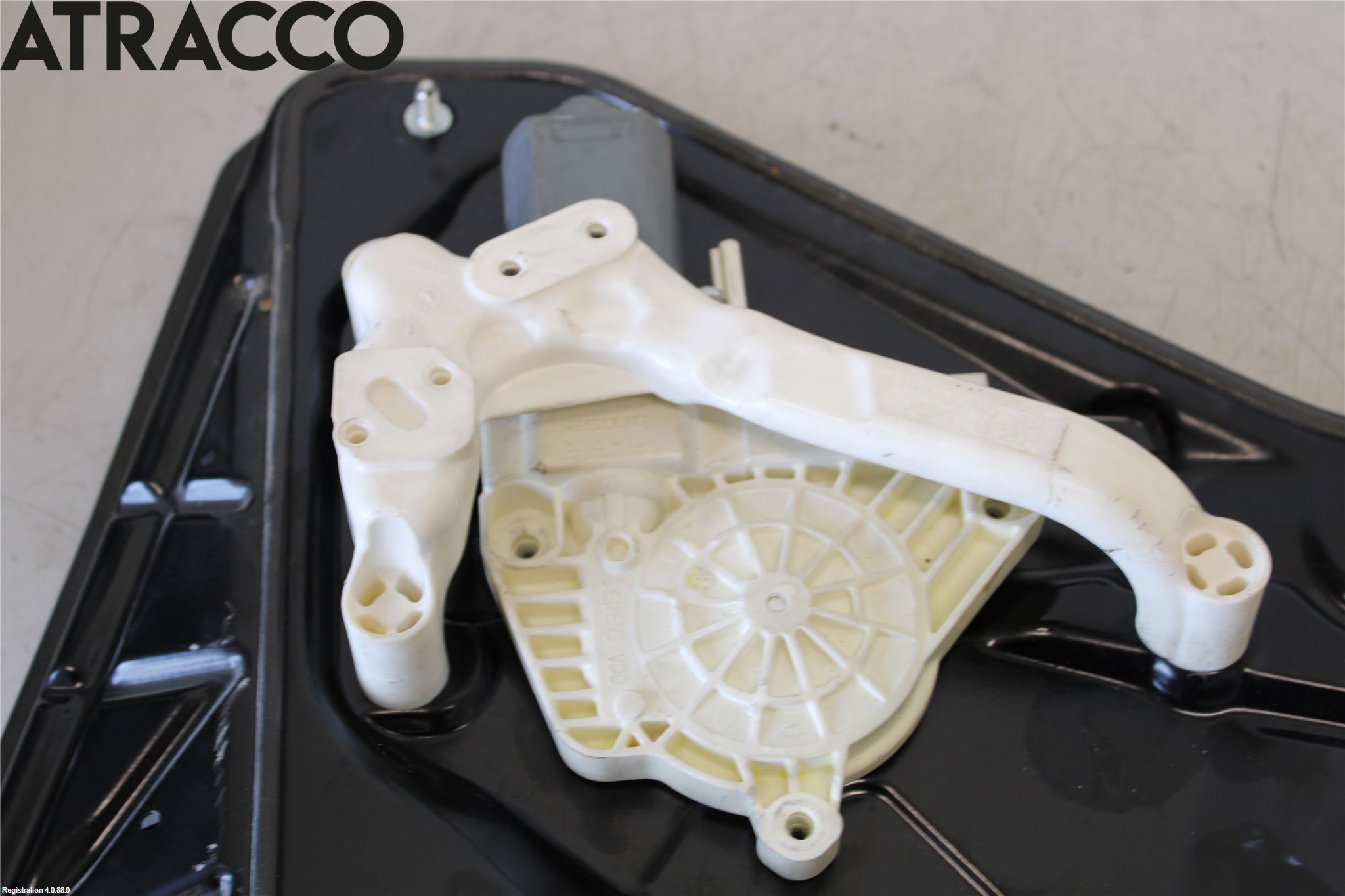 Landrover RANGE ROVER SPORT (L320) 05-09 Vindusheis El Komp