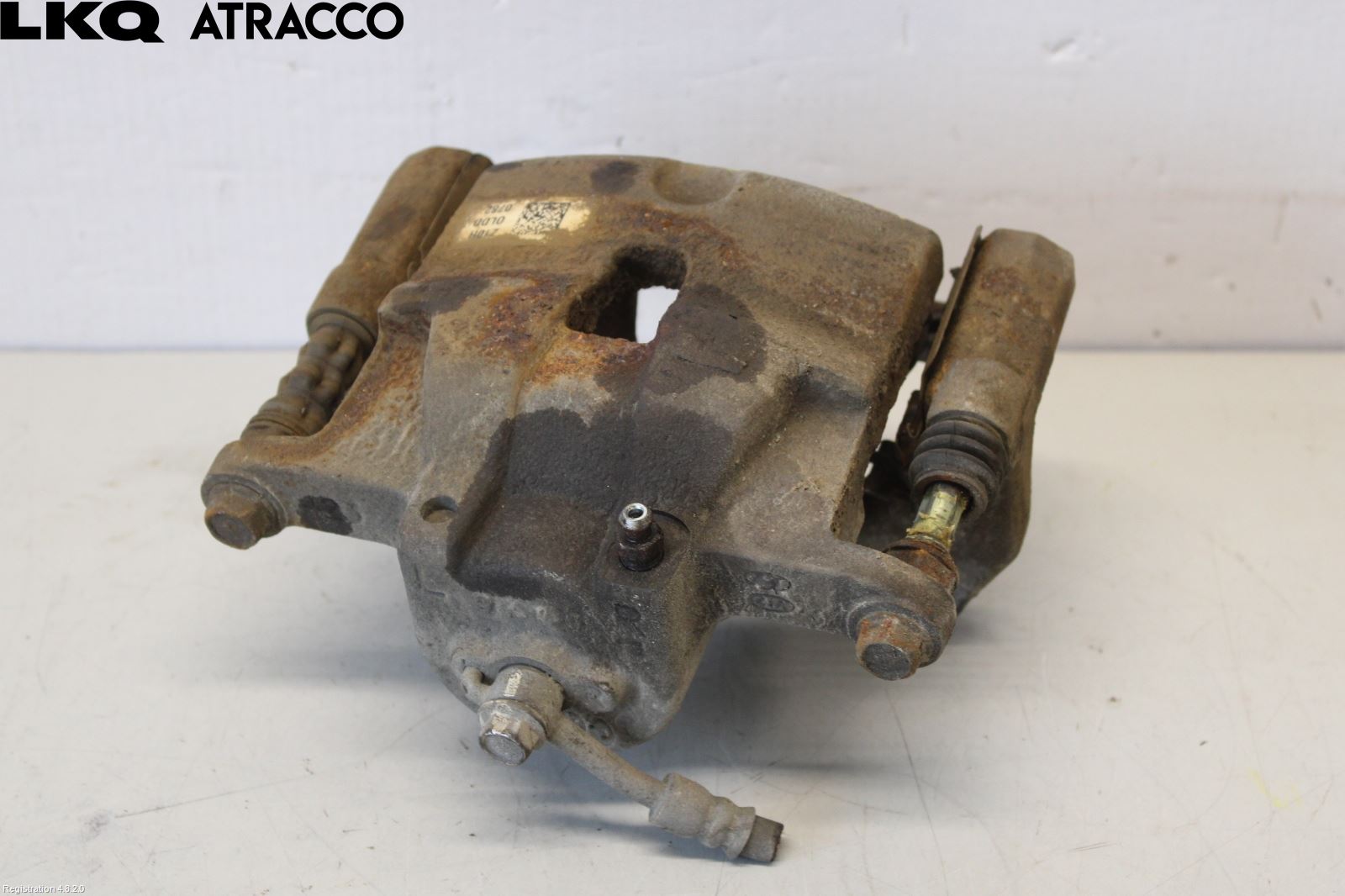 Kia SOUL 09- Bremsecaliper Foran Høyre