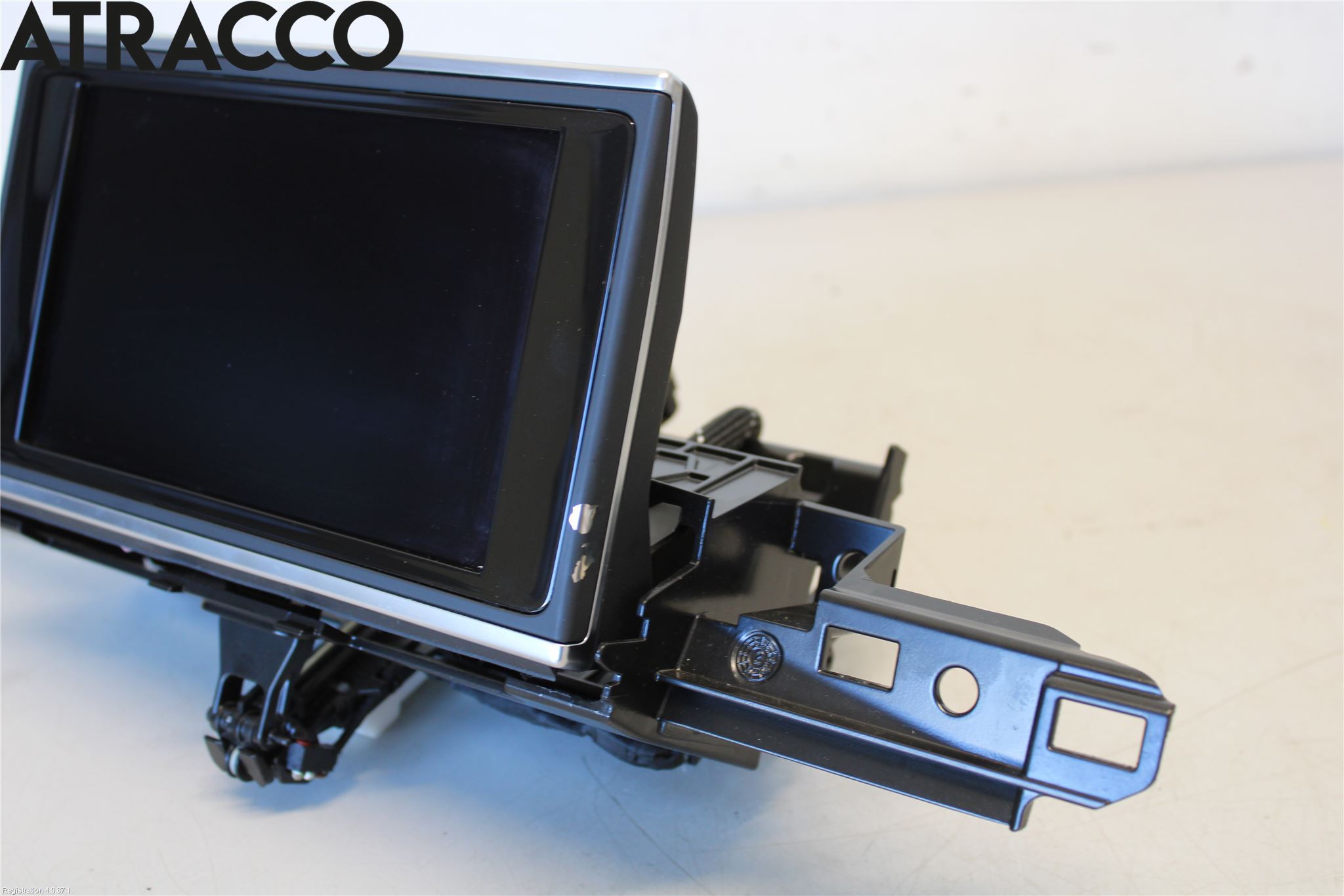 Audi A6 ALLROAD 12-18 Multifunktionsdisplay