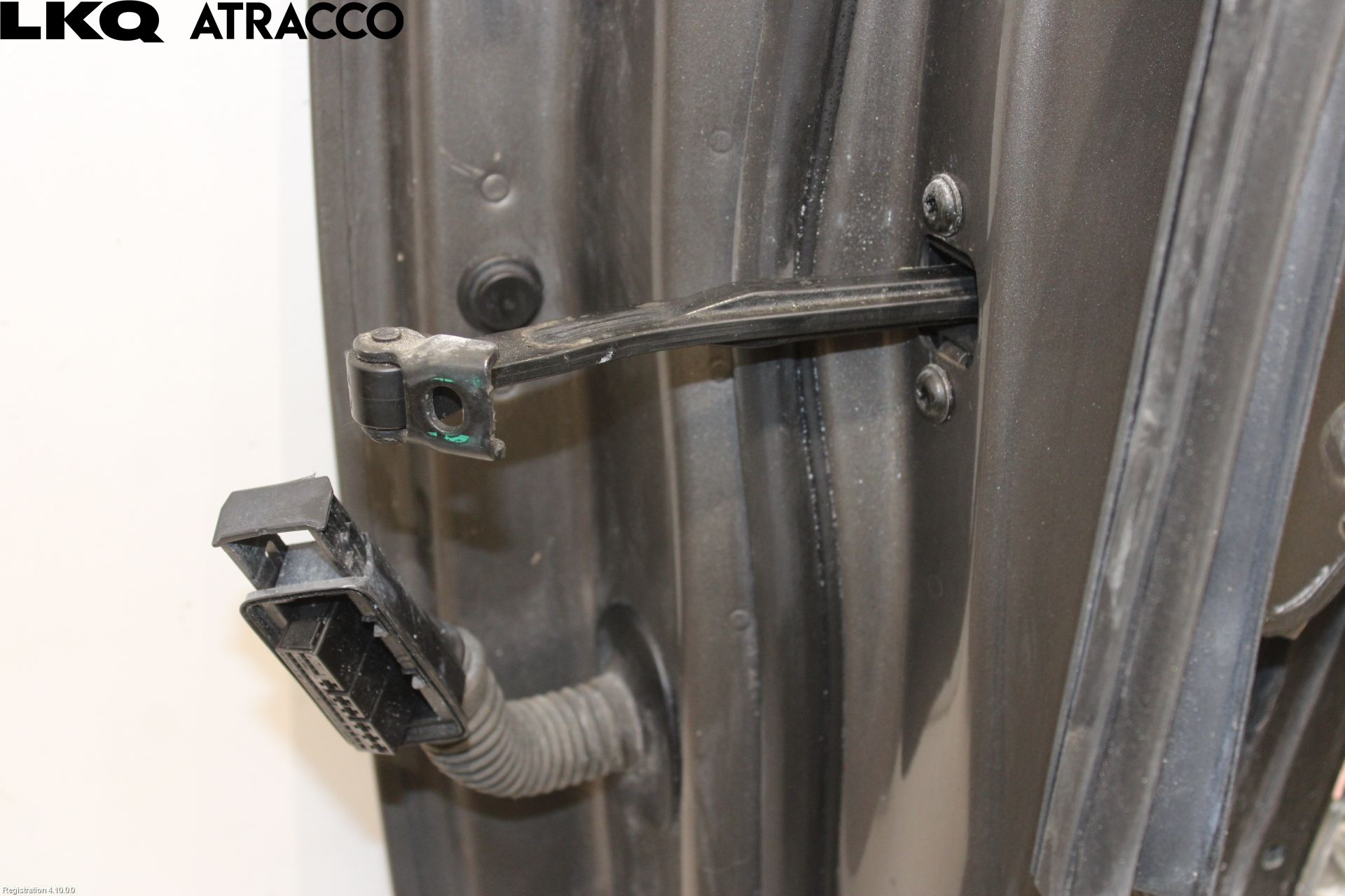 Audi A7/S7 4G 11-17 Dør 4D Foran Høyre