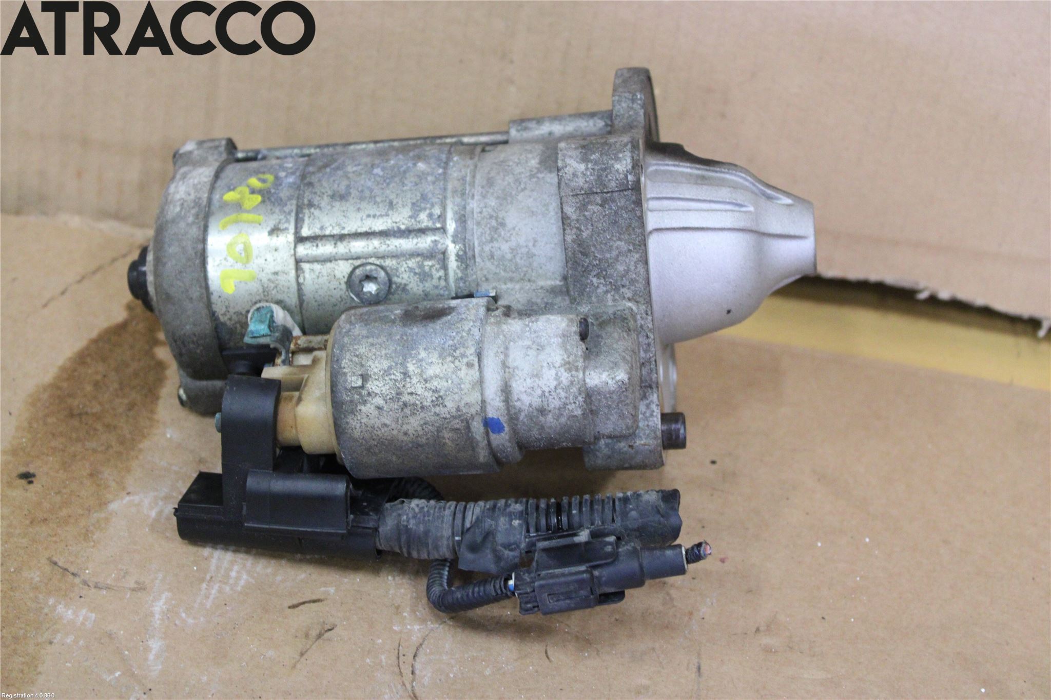 Volvo S80 07-13 Startmotor Diesel