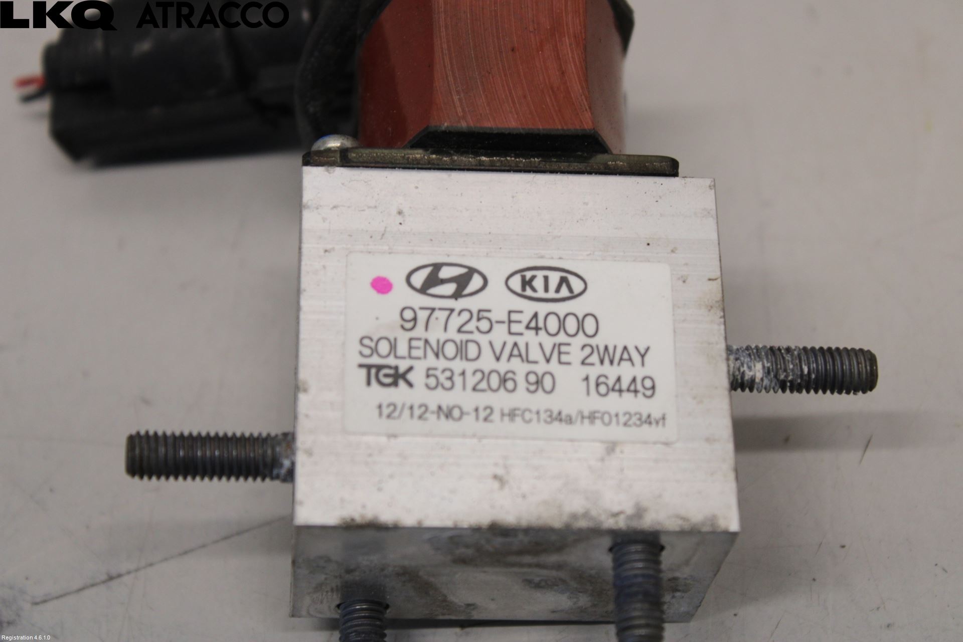 Kia SOUL 09- Varme Ac Øvrig