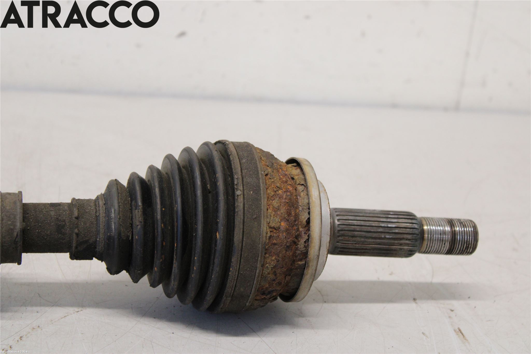 Lexus CT 200h Drivaksel Foran Kompl Venstre