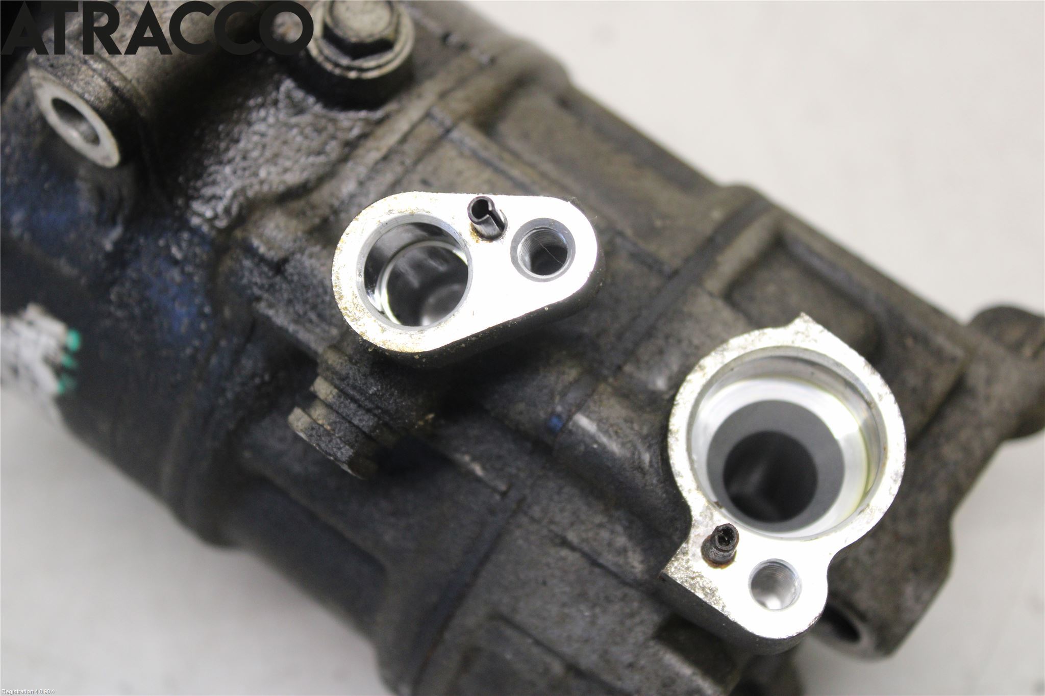 Volkswagen VW GOLF VI 09-13 Varme Ac Kompressor