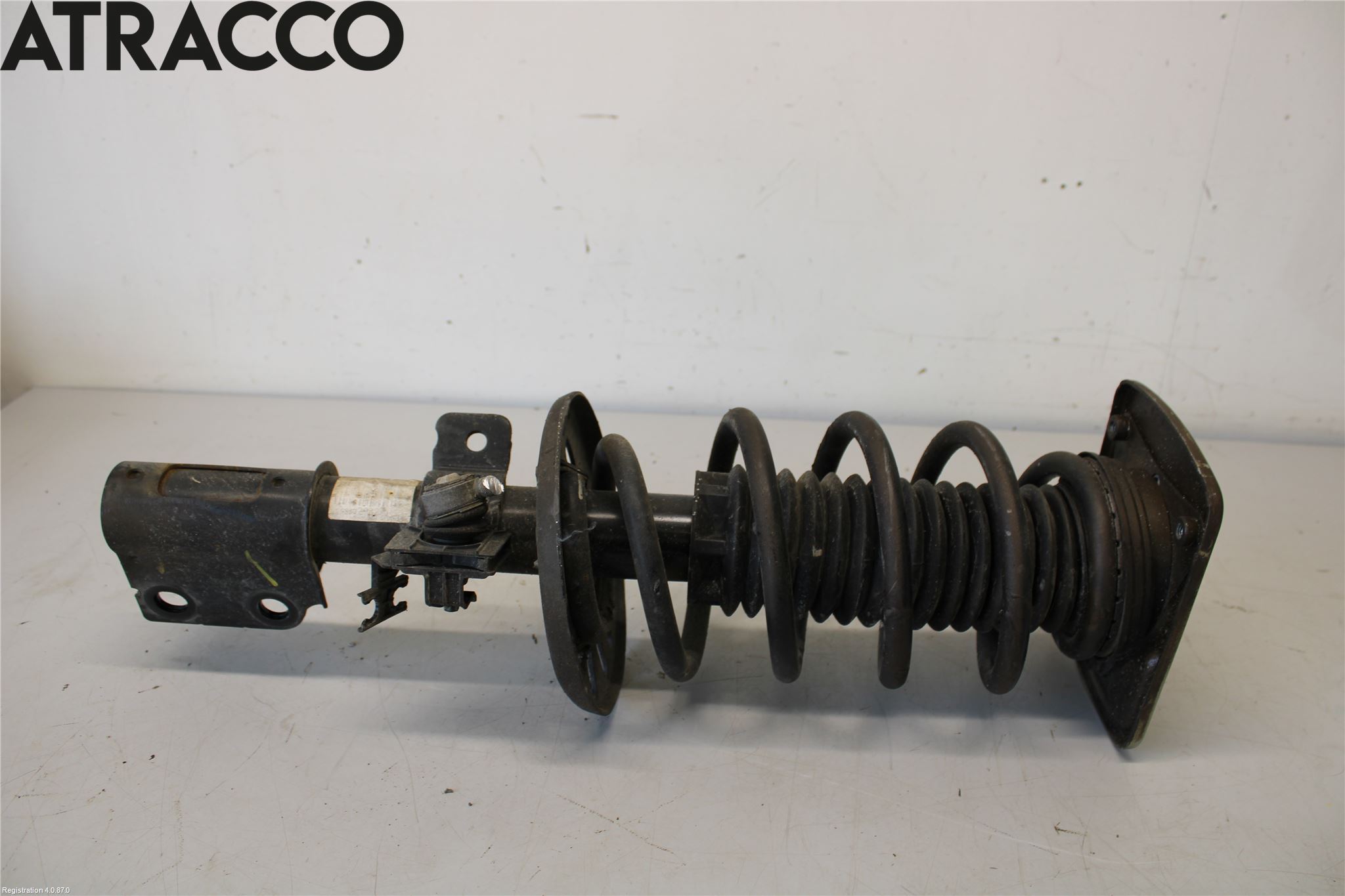 Peugeot EXPERT/E-EXPERT 17- Fjærbein Foran Høyre