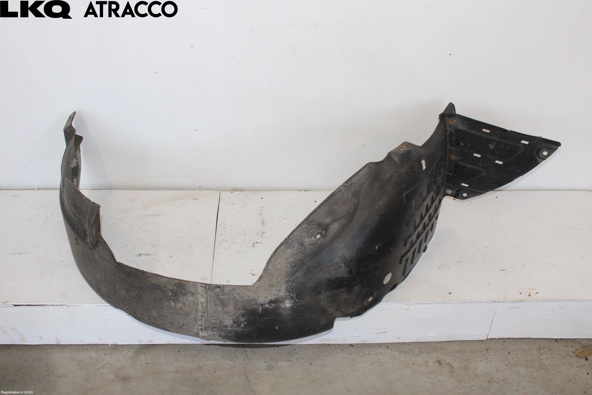 Kia SOUL 09- Skjerm Indre