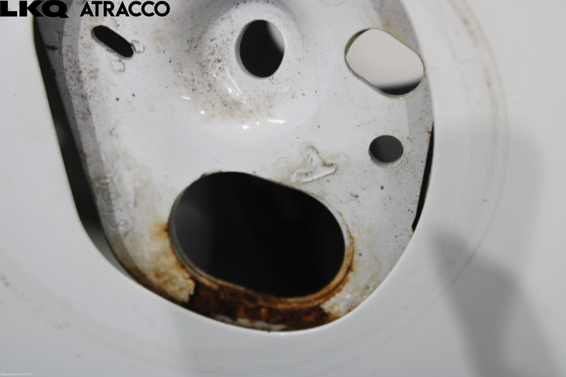 Ford TOURNEO 95-02 Dør 4D Foran Høyre