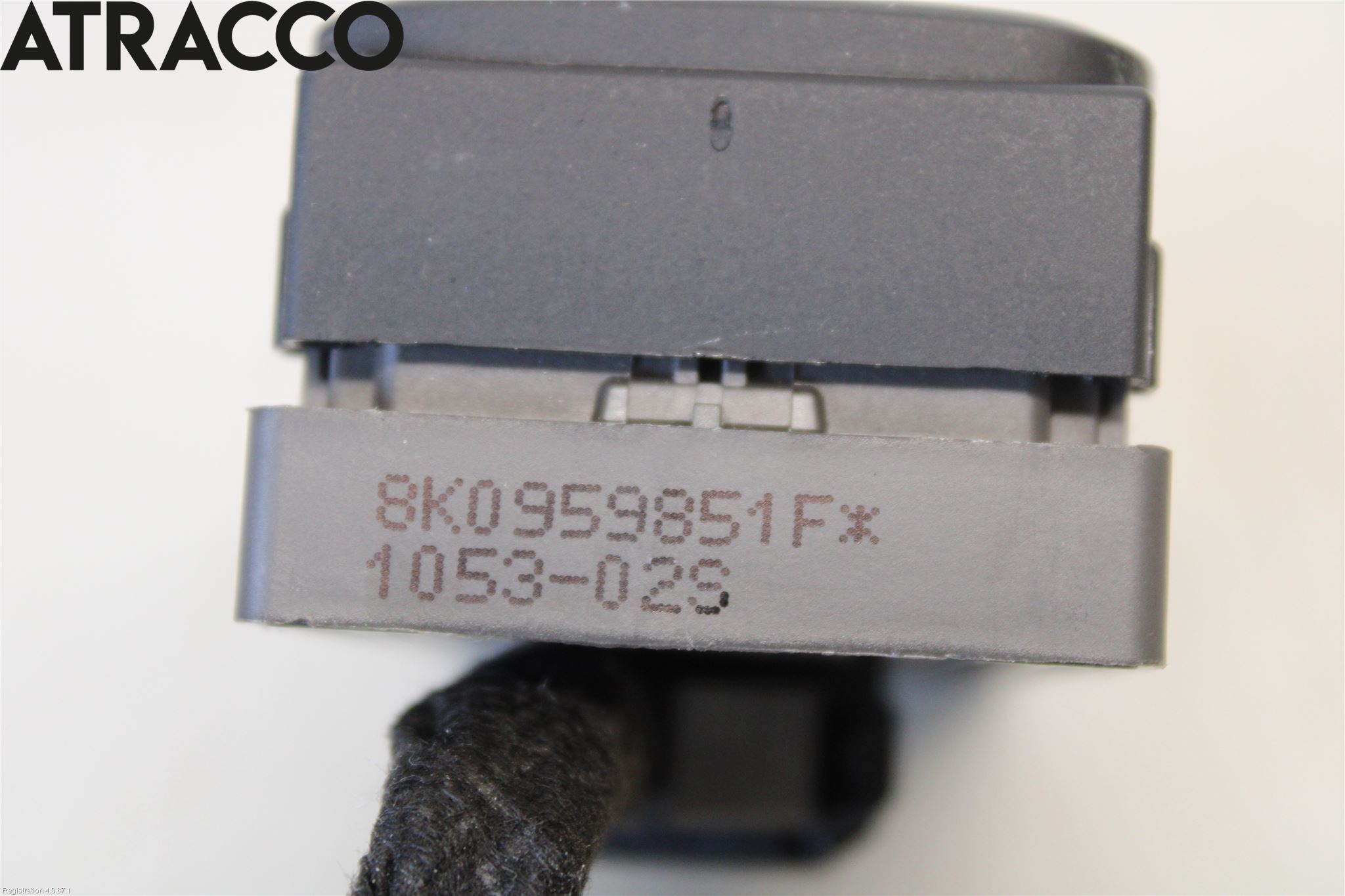 Audi A4/S4 08-11 Bryter Vindusheis