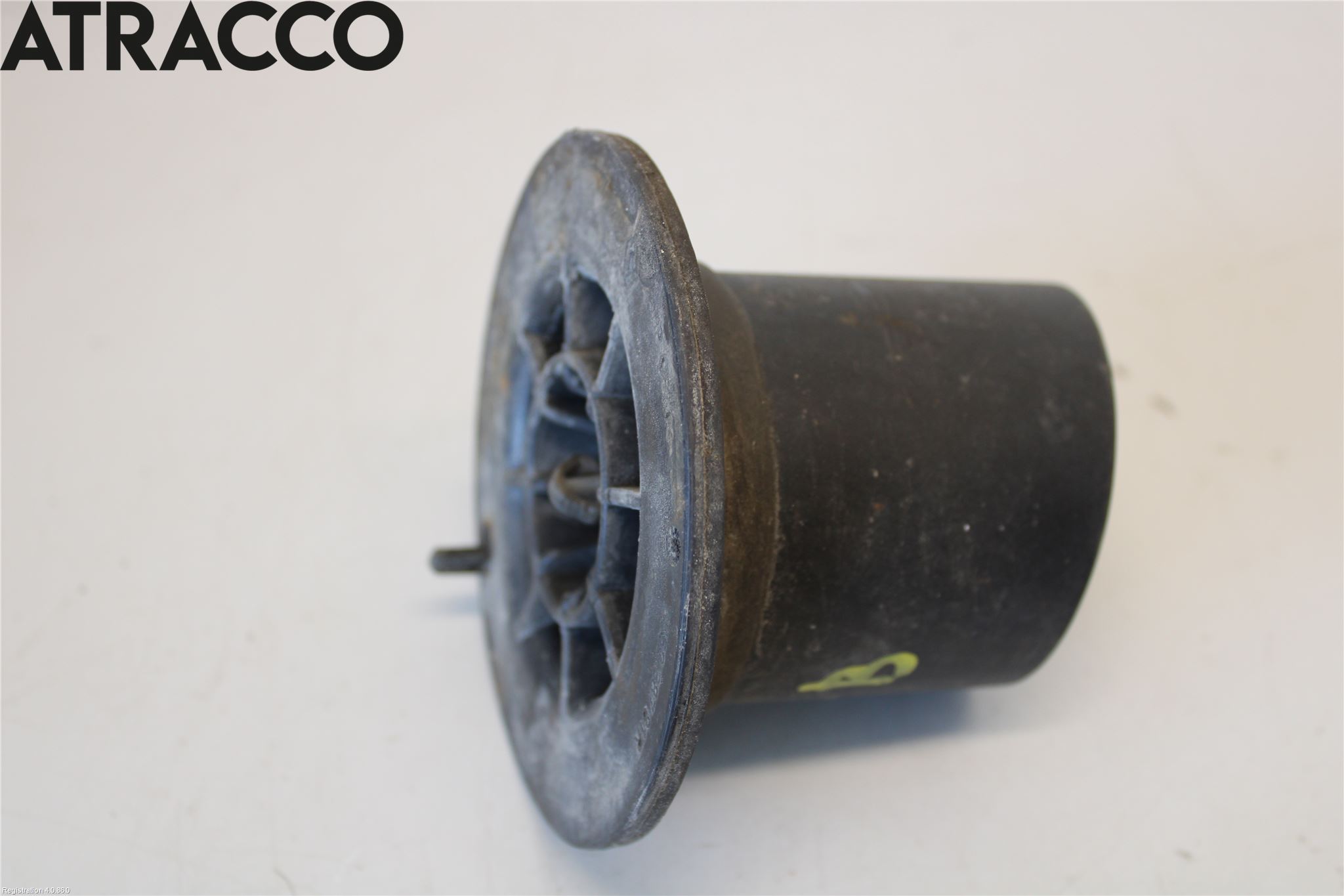 Renault KANGOO II 15-21 Bakaksel Anslagsgummi