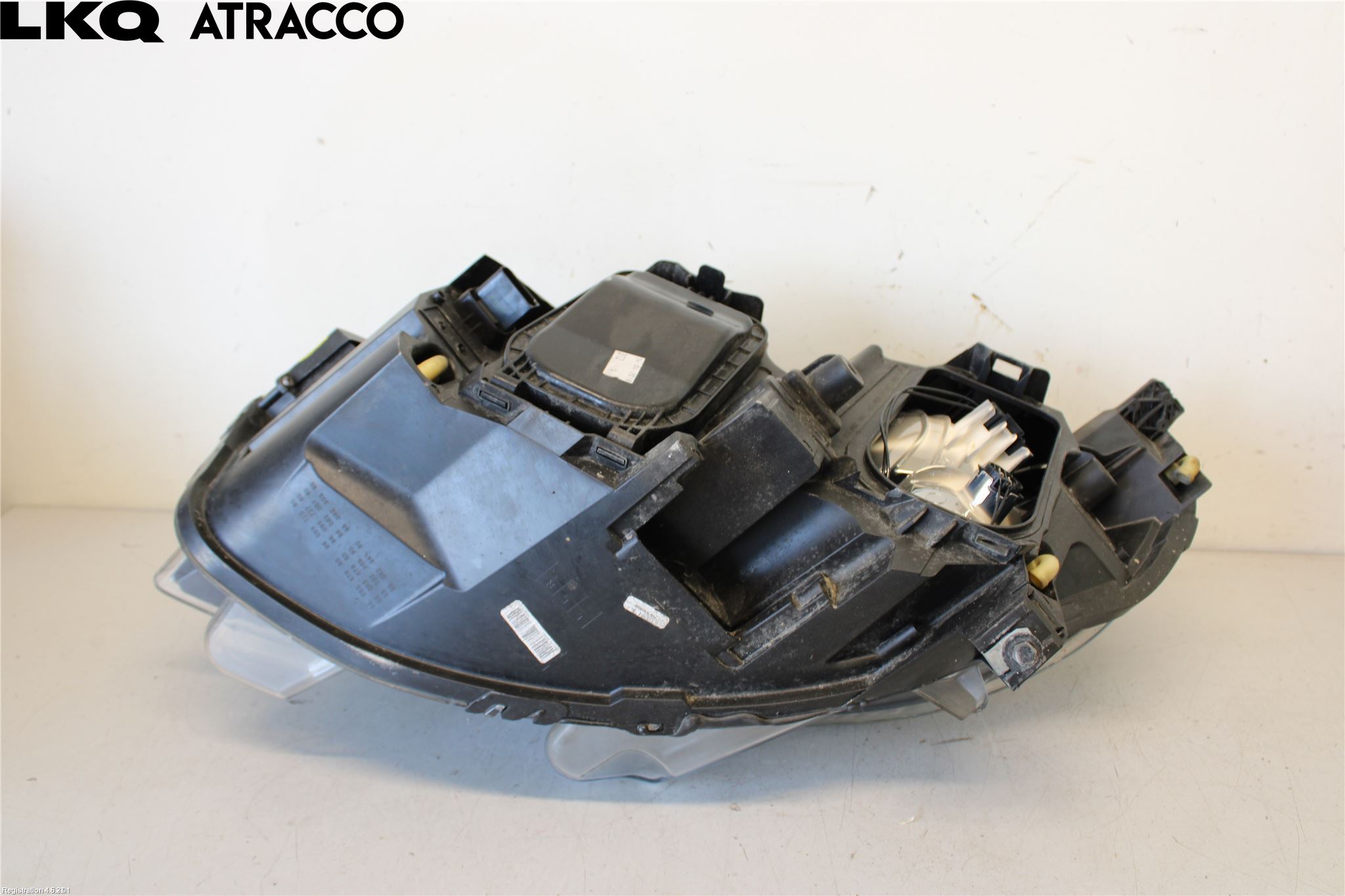 Peugeot EXPERT/E-EXPERT 17- Frontlykt Høyre