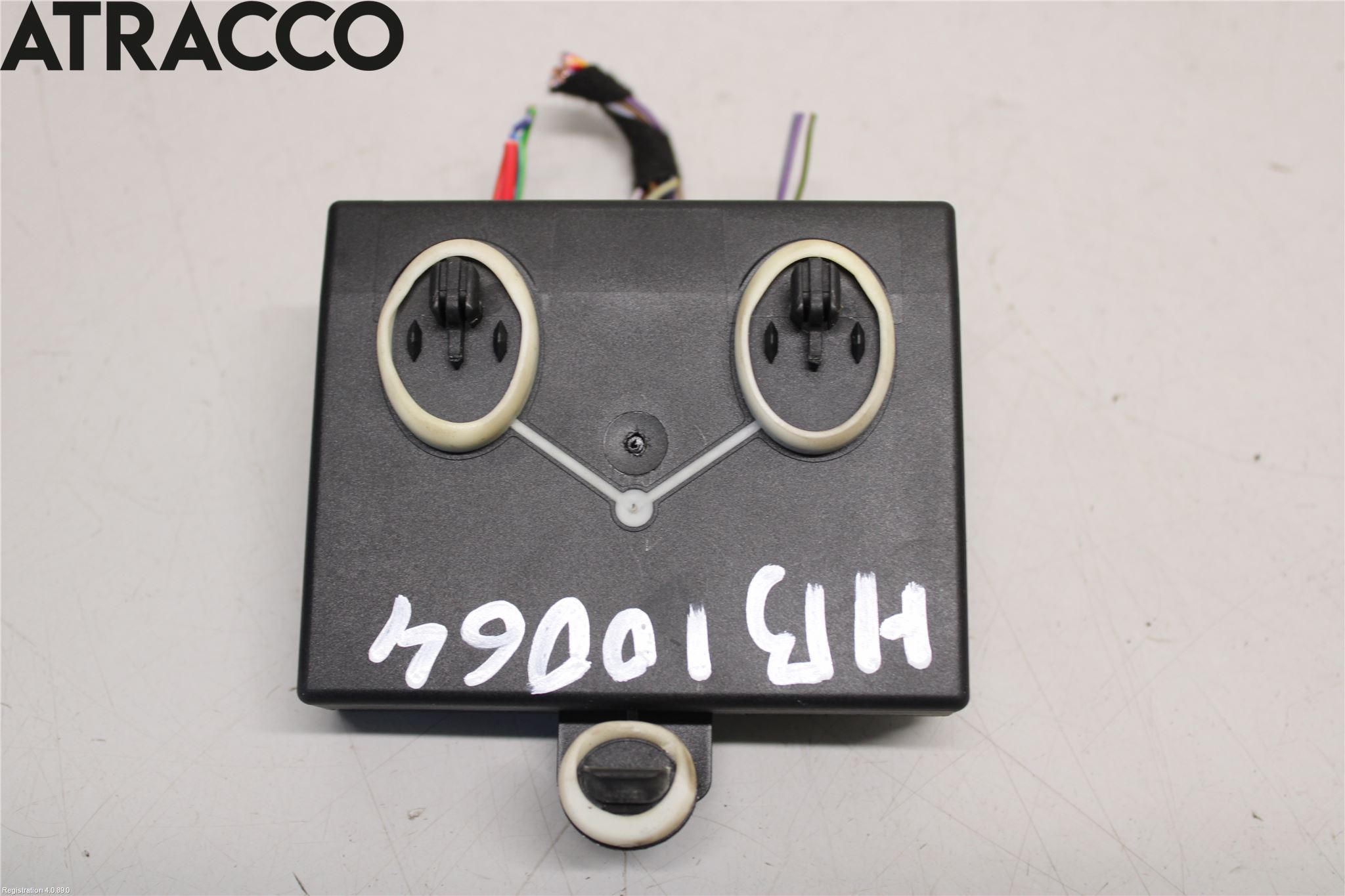 Skoda YETI Styreenhet Dør