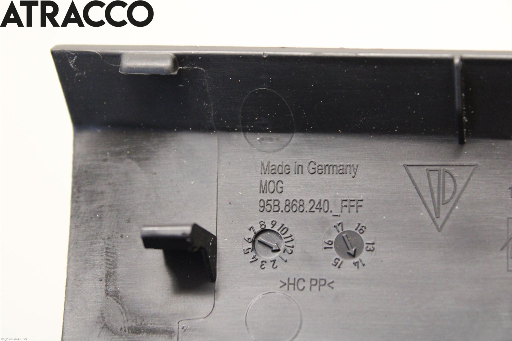 Porsche MACAN/EV 14- Innr Øvrig