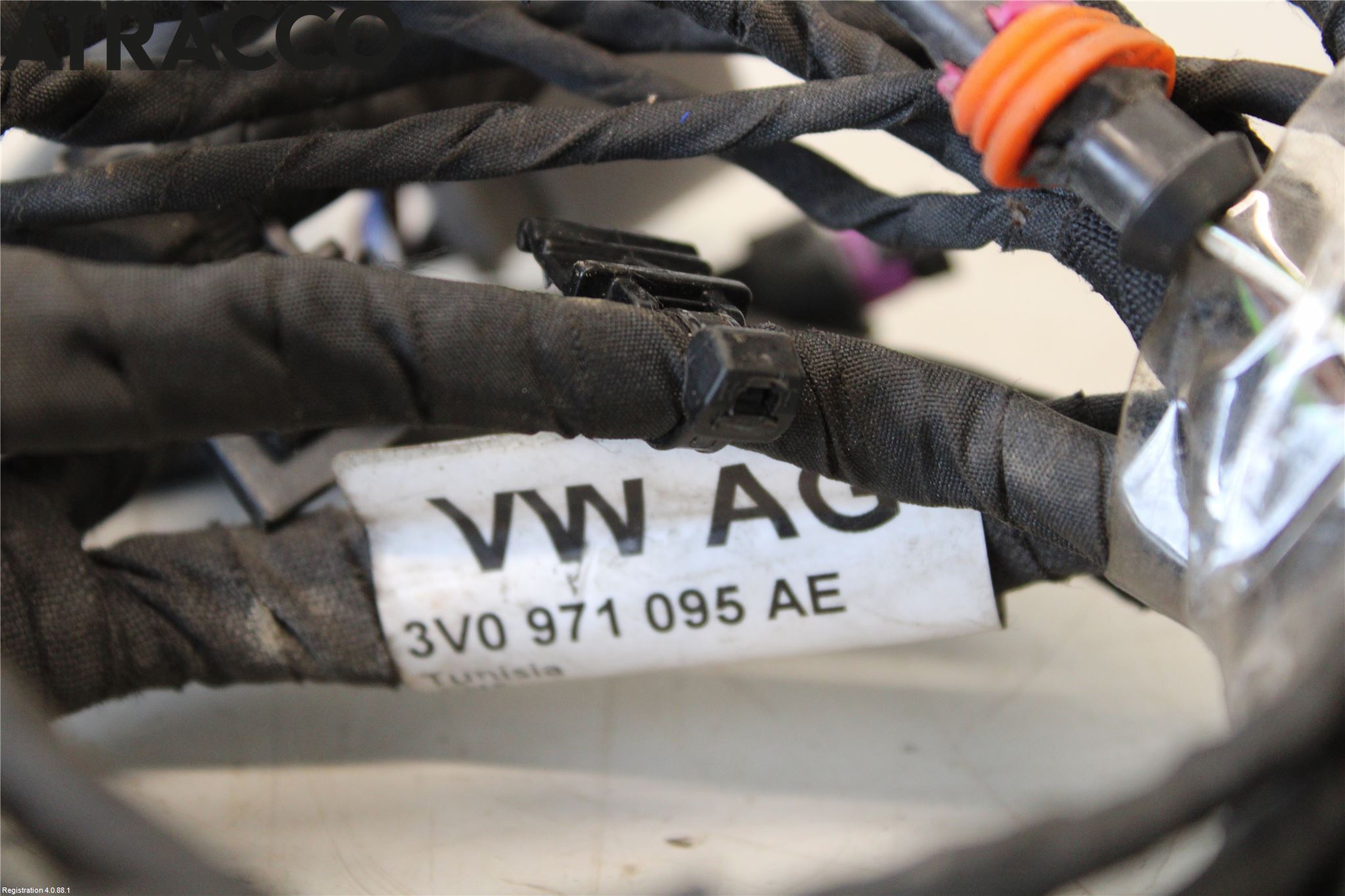 Skoda SUPERB 16-24 Ledningsnett