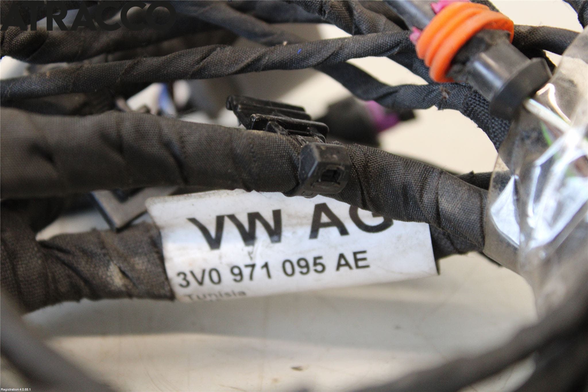 Skoda SUPERB 16-24 Ledningsnett