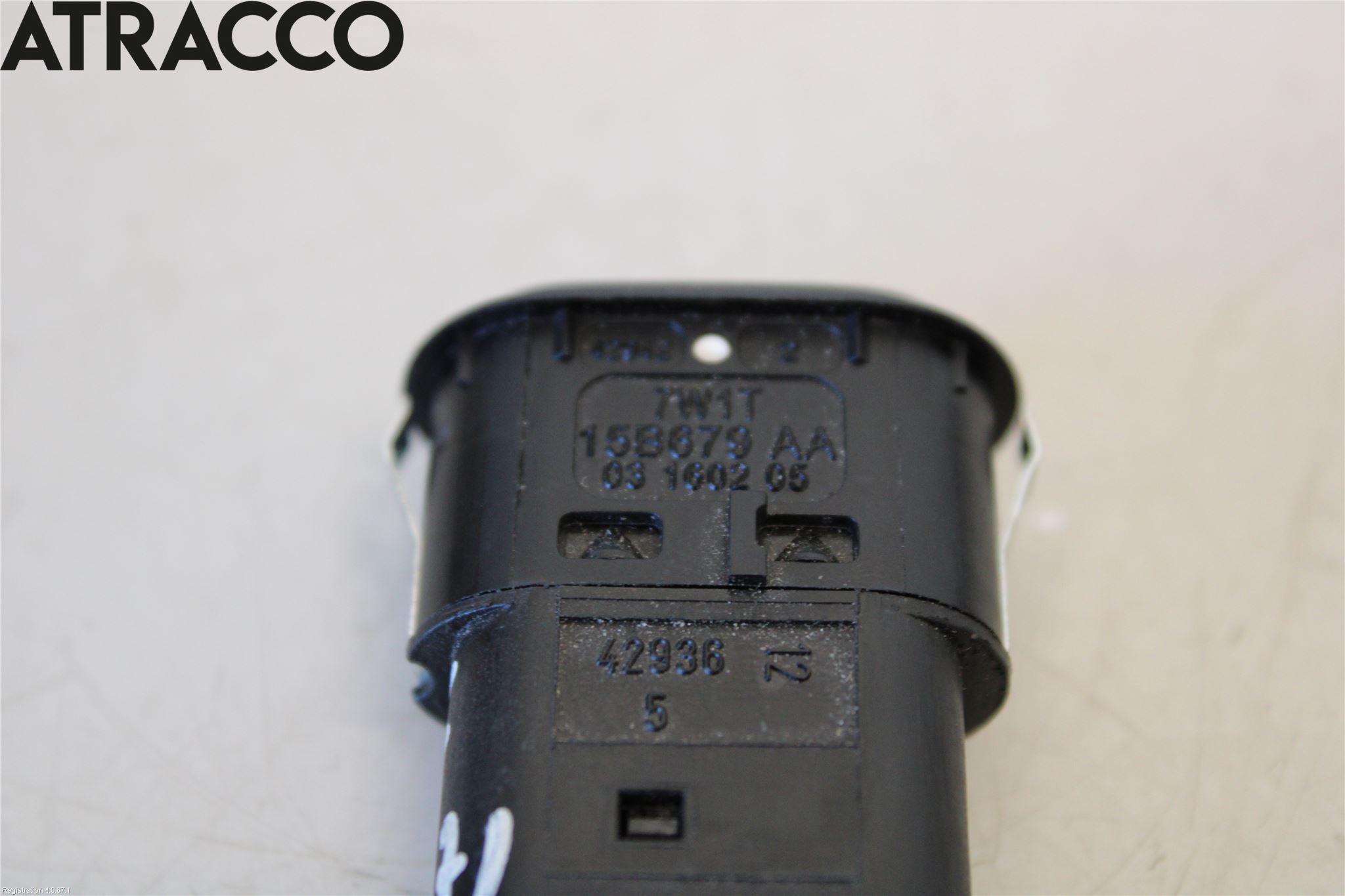 Volvo XC60 09-13 Bryter Øvrig