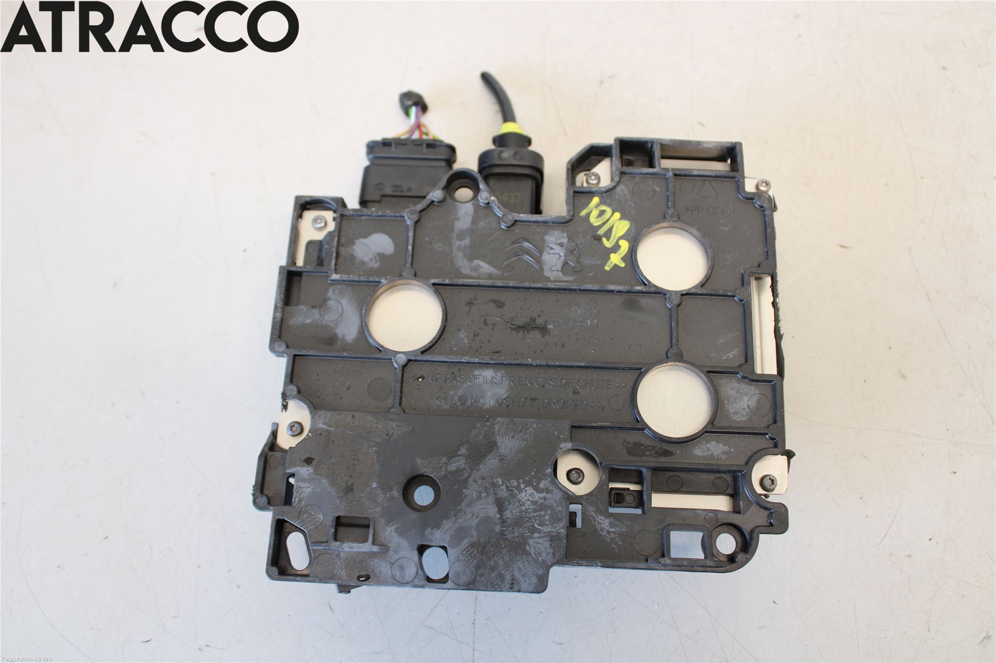 Peugeot 2008 13-20 Styreenhet Øvrig