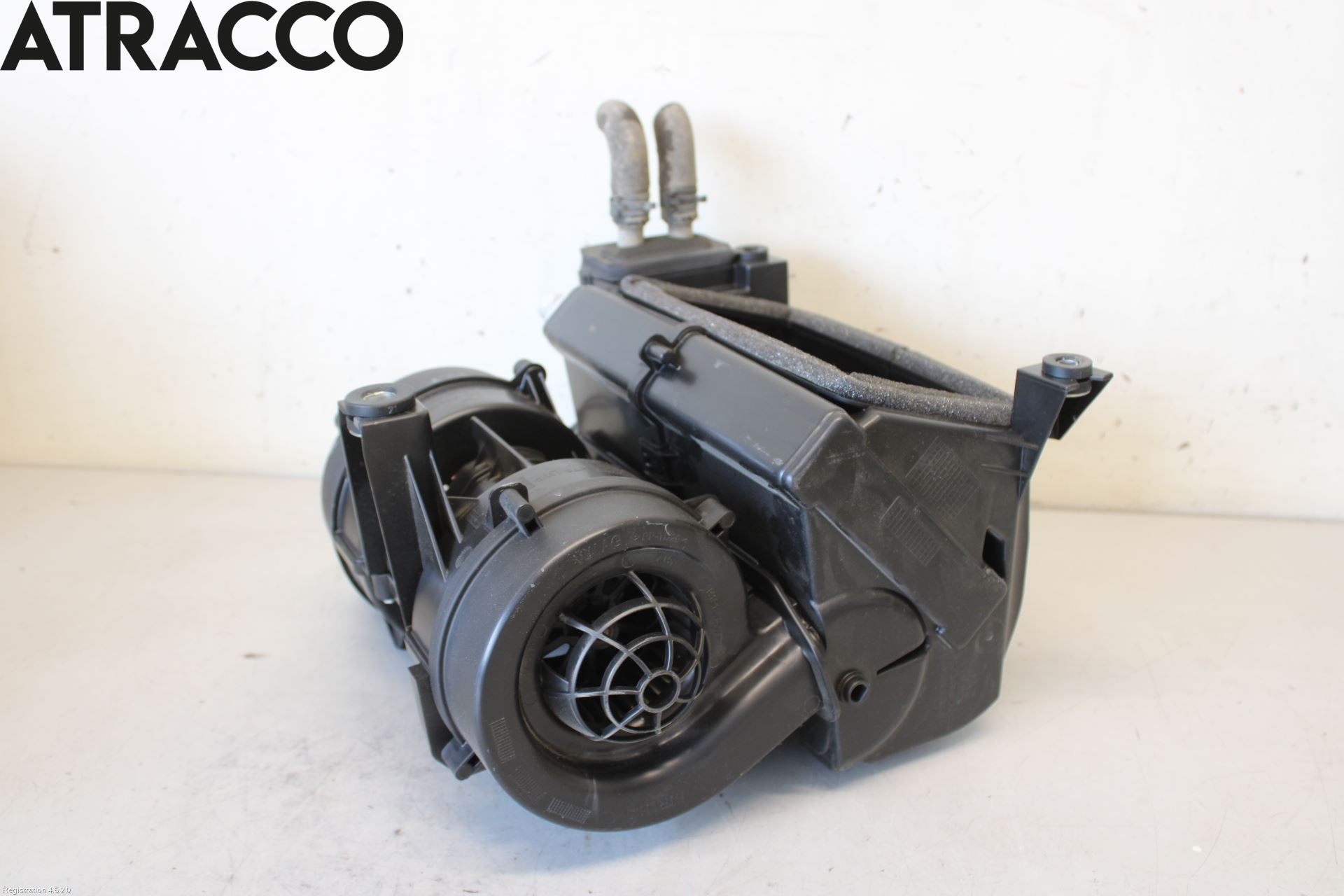 Volkswagen VW CRAFTER II / E-CRAFTER 17- Varmeapparat Viftemotor