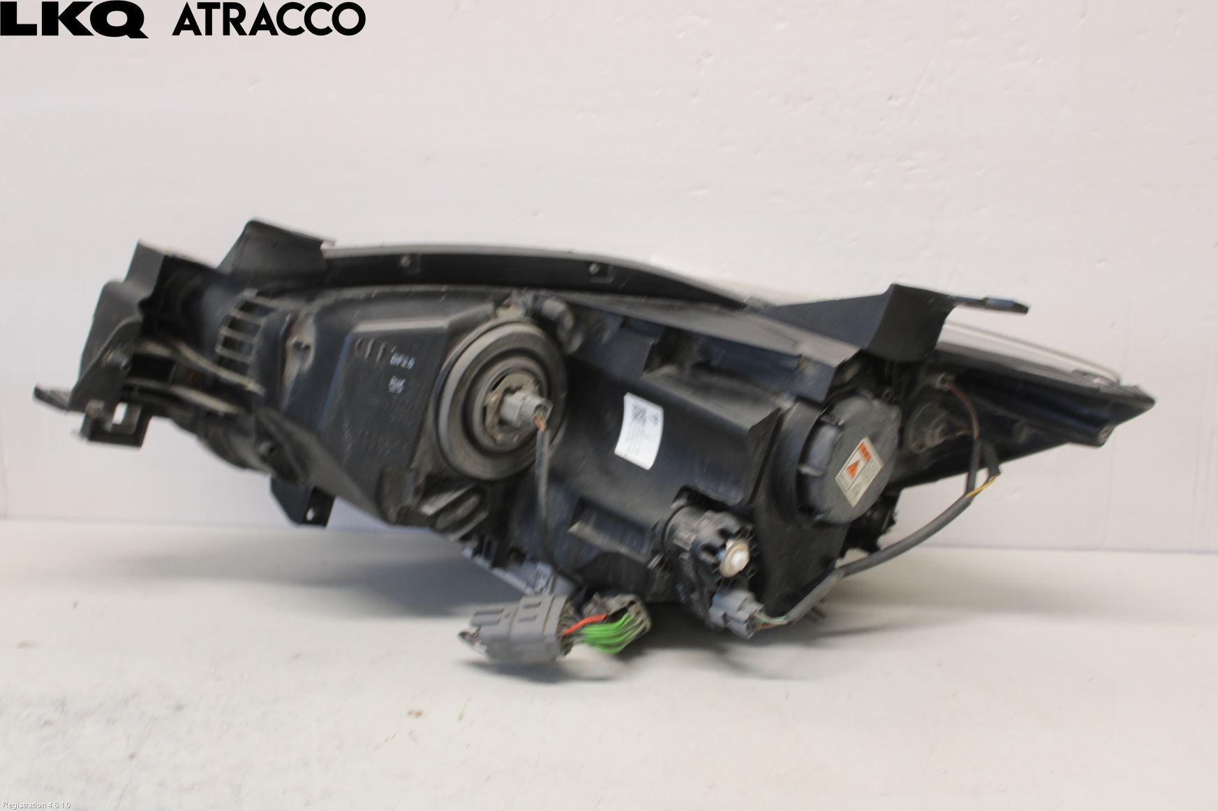 Mazda CX-5 12-17 Frontlykt Høyre