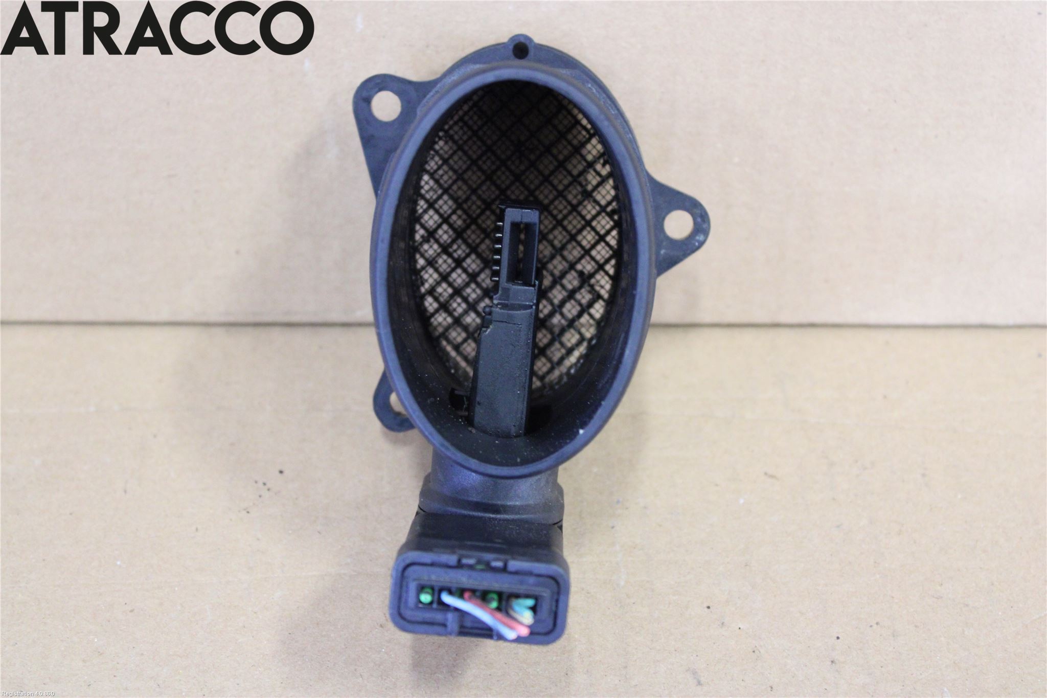 Peugeot PARTNER 08-15 Inns Luftmassemåler