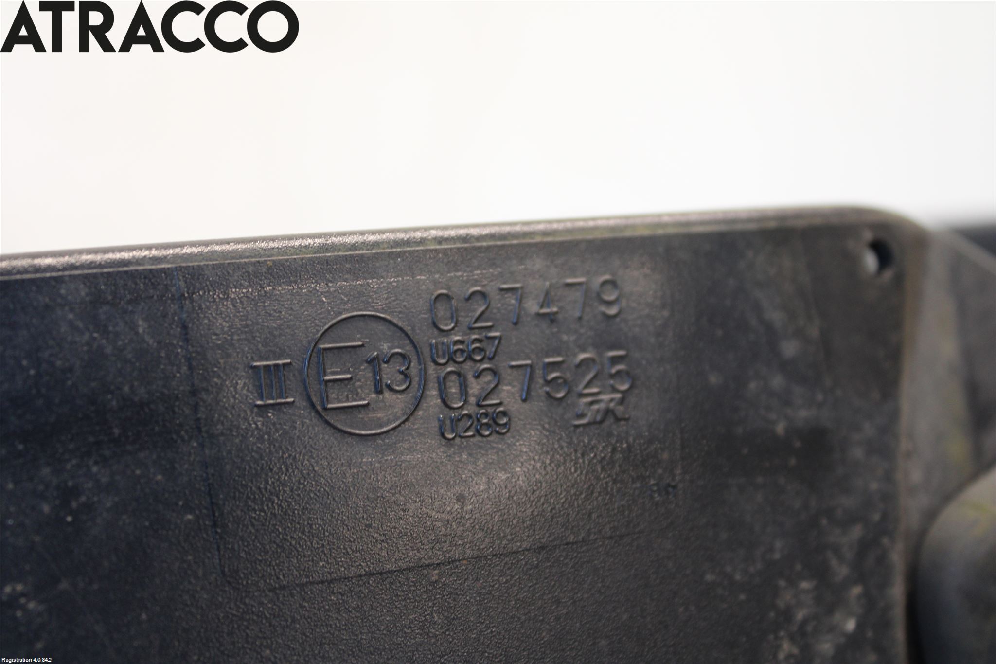 Peugeot 309 Speil V M-Innvjustering