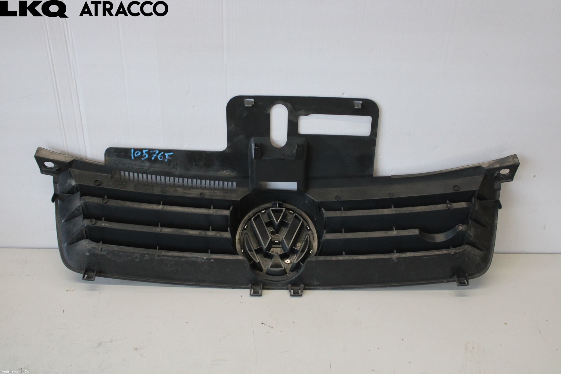 Volkswagen VW POLO 02-05 Grill Komplett
