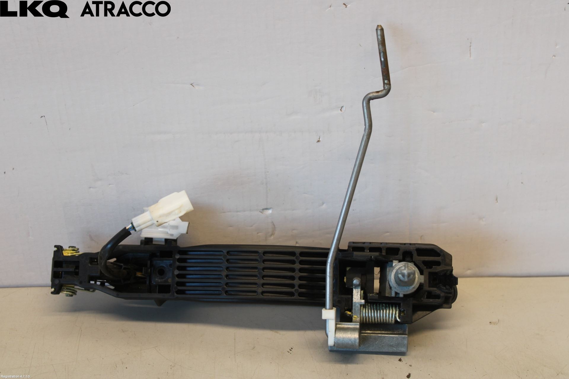 Mazda CX-5 12-17 Dørhandtak Ytre Venstre