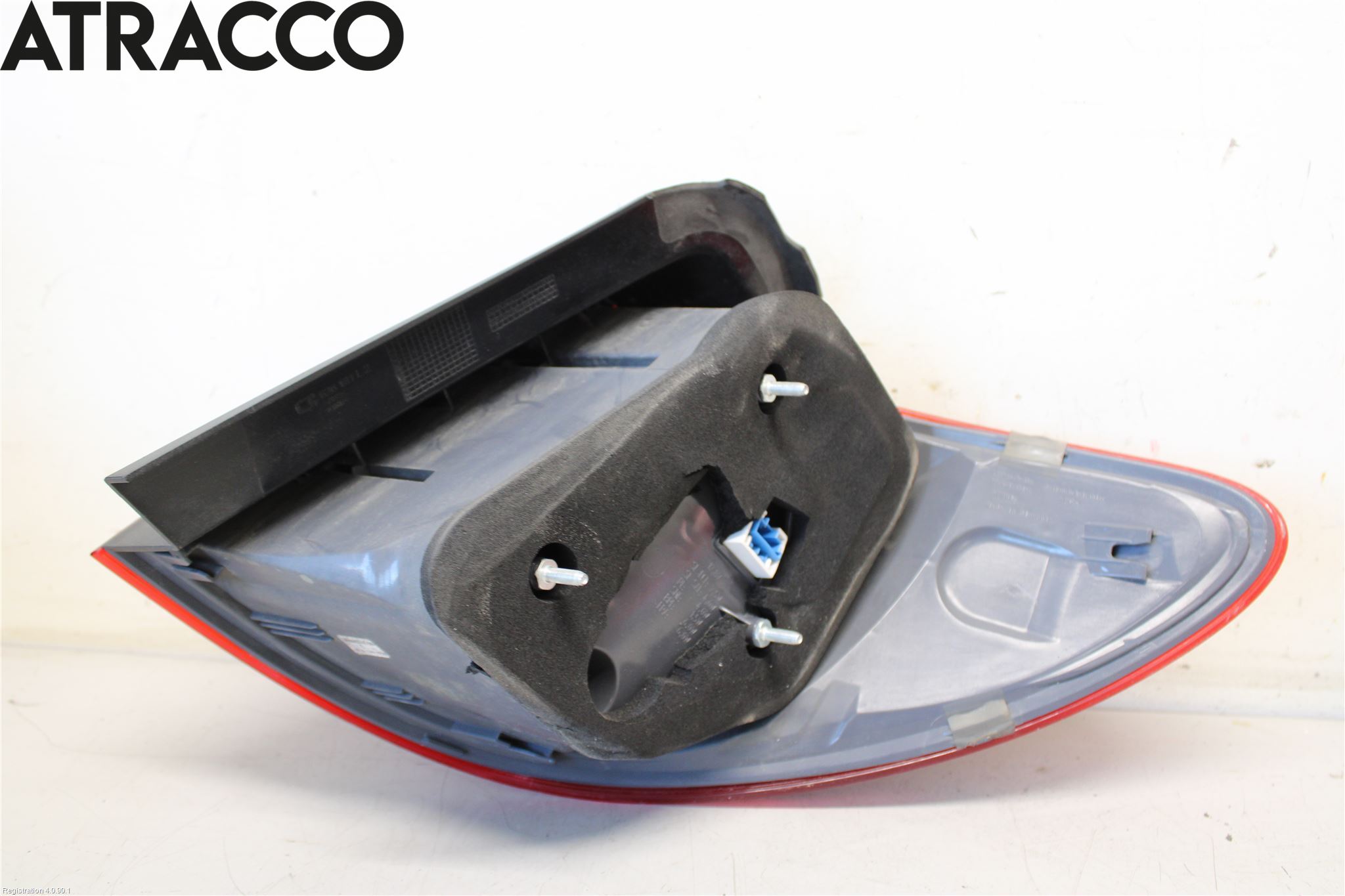 Mercedes-Benz MB B-KLASS (W246/W242) 12-19 Baklykt Venstre