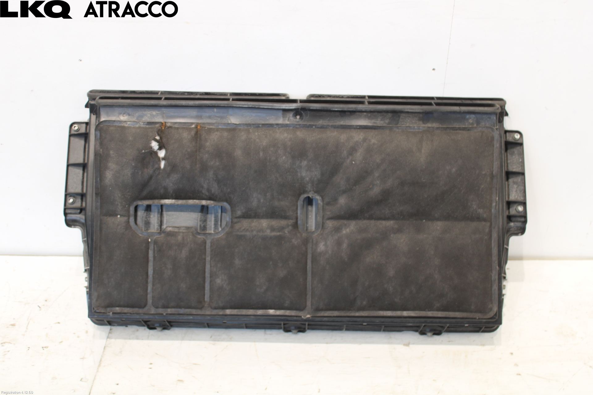 Tesla MODEL S 13- Luftstyring Front