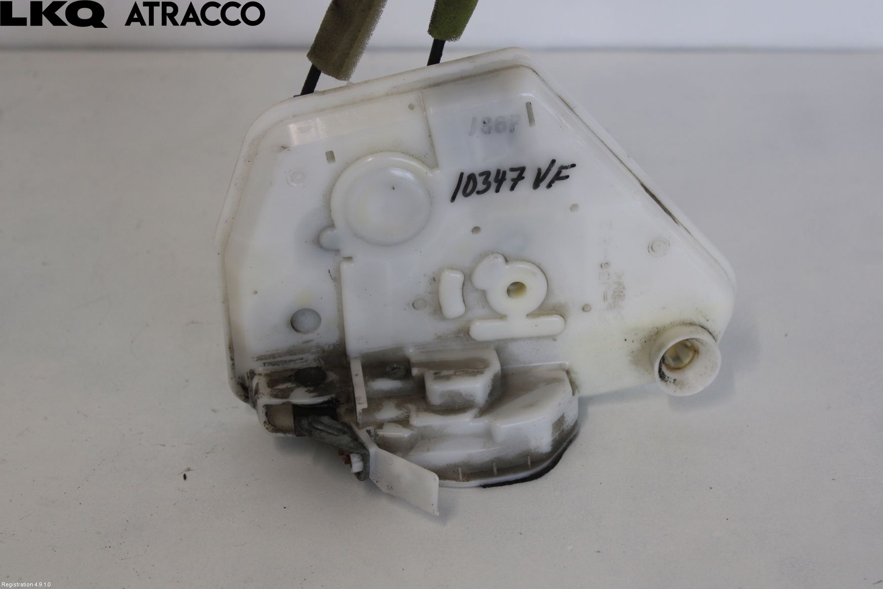 Mazda 3 III 14-19 Dørlås - Låsekasse