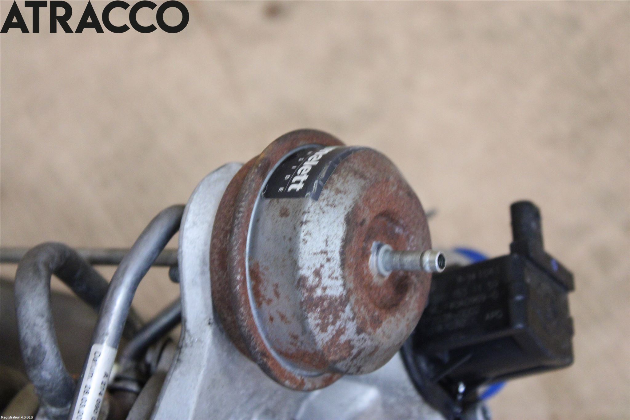 Mercedes-Benz MB C-KLASS (W205) 14-21 Turboaggregat