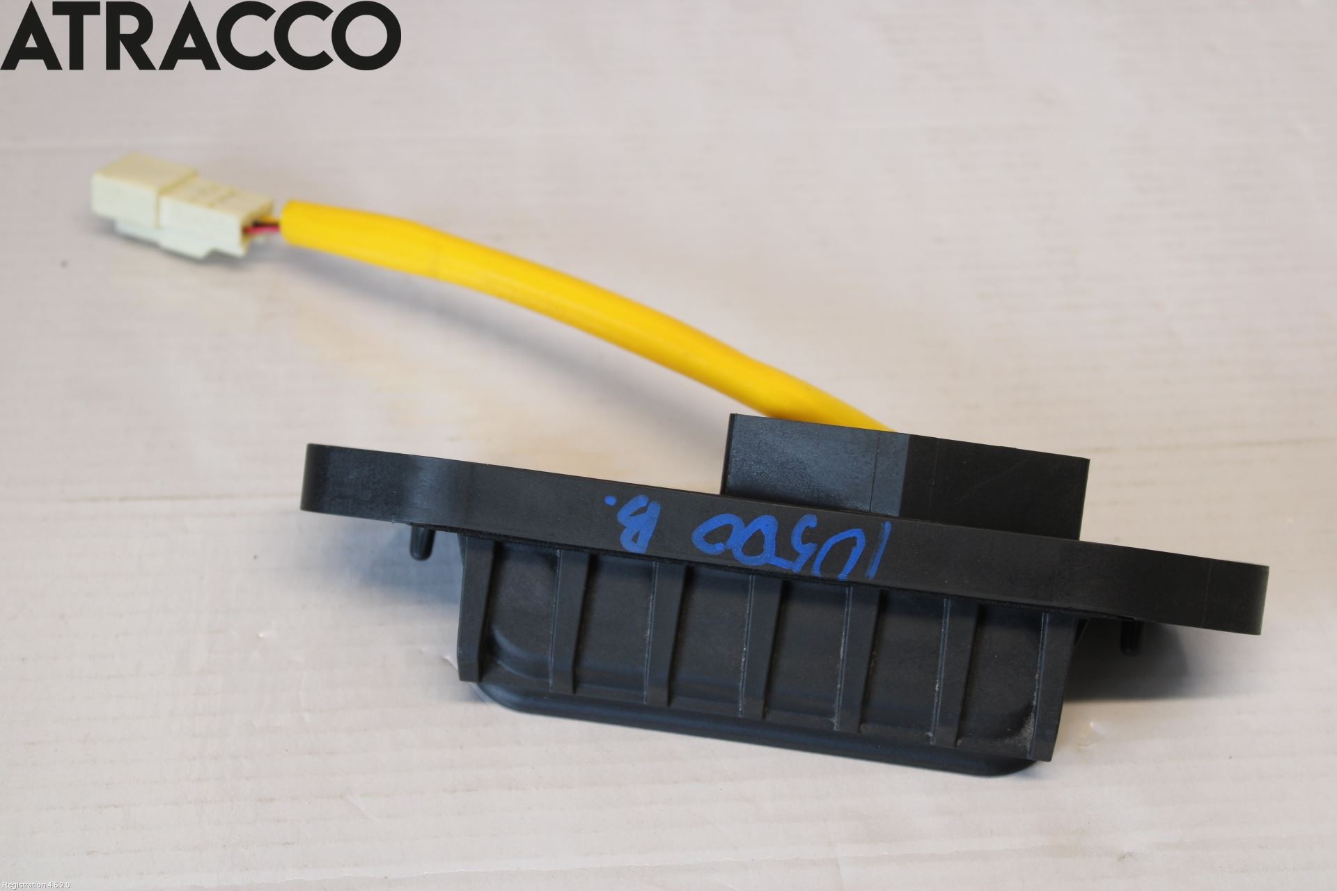 Mitsubishi OUTLANDER 13-21 Bakluke Handtak Ytre