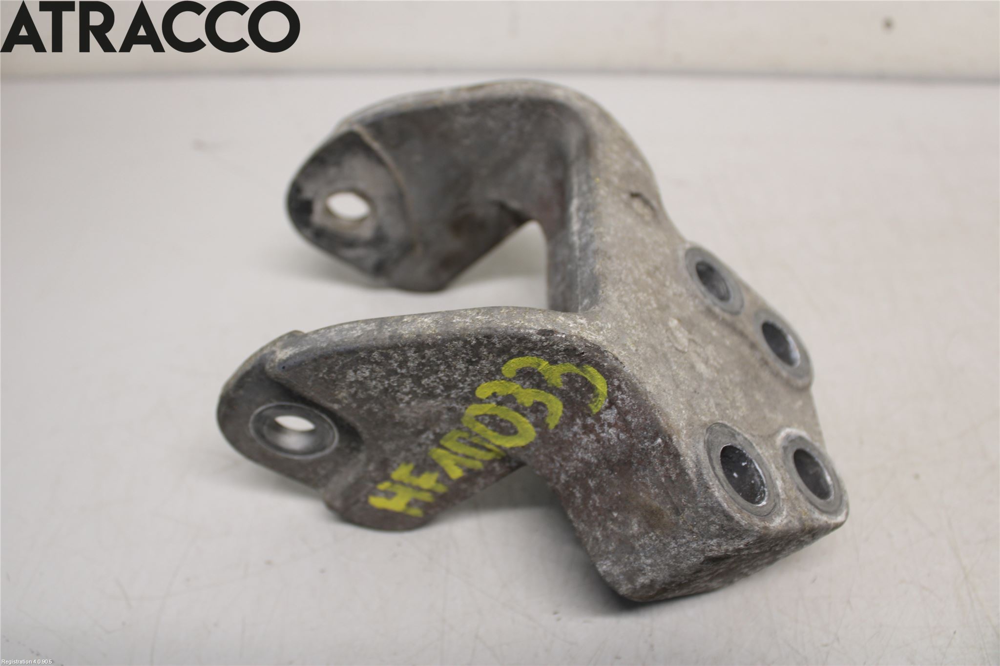 Citroen C-CROSSER Gearkasse Feste Stål-Alu