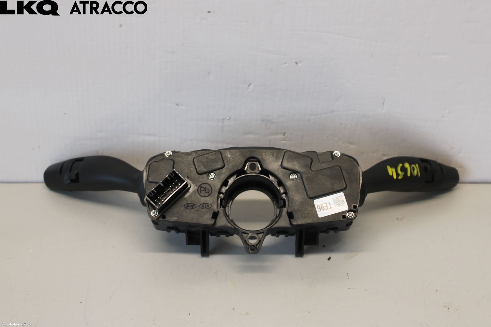 Kia SOUL 09- Bryter Ratt Kombi H Og V