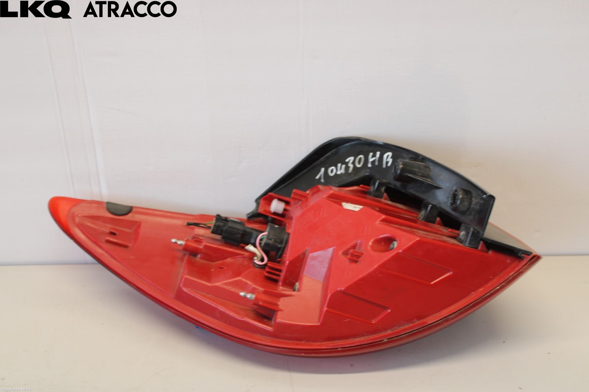 Kia SPORTAGE (SL) 11-15 Baklykt Høyre