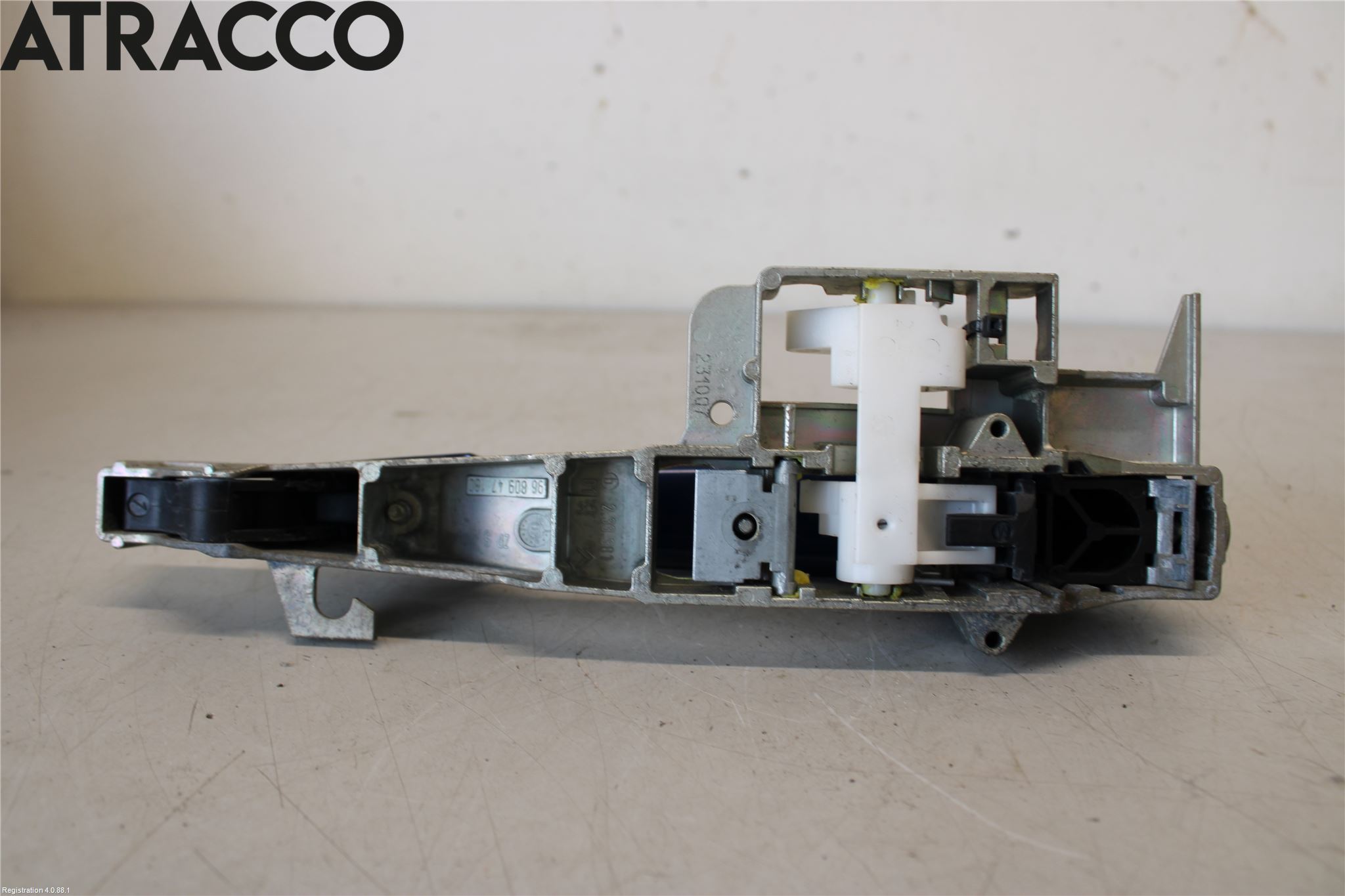 Peugeot 407 Dørhandtak Ytre Høyre