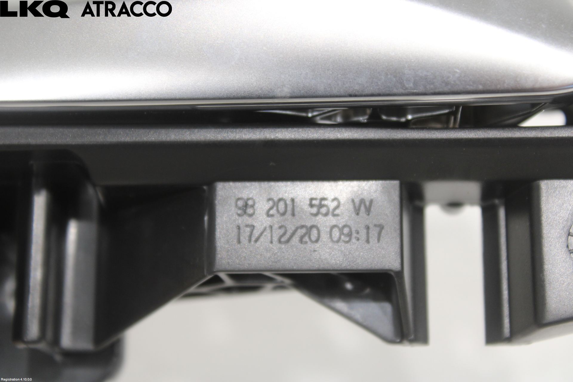 Peugeot 208/E-208 20- Innr Dørhandtak H Indre