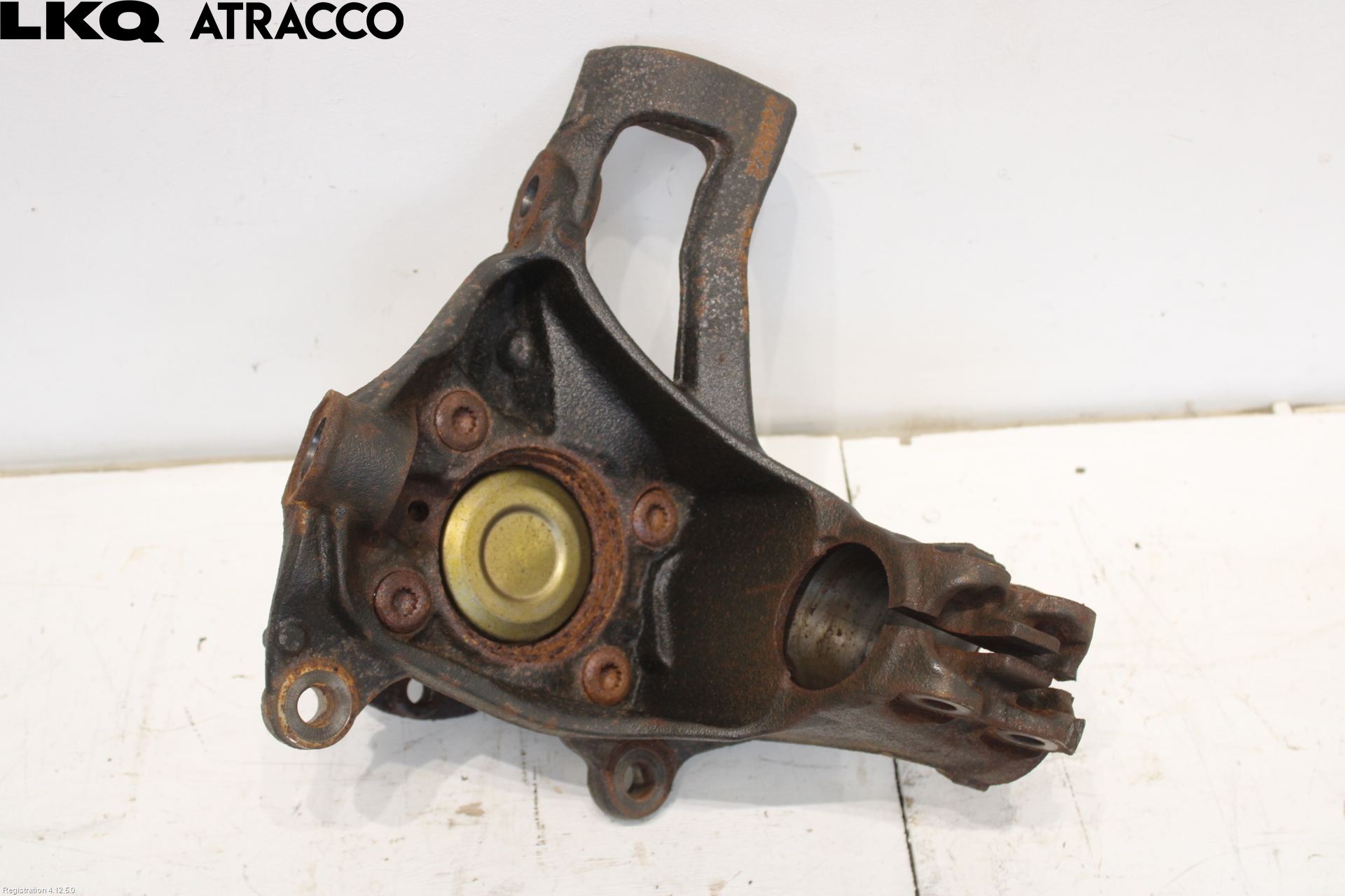 Volkswagen VW ID BUZZ/CARGO 22- Spindel Hf