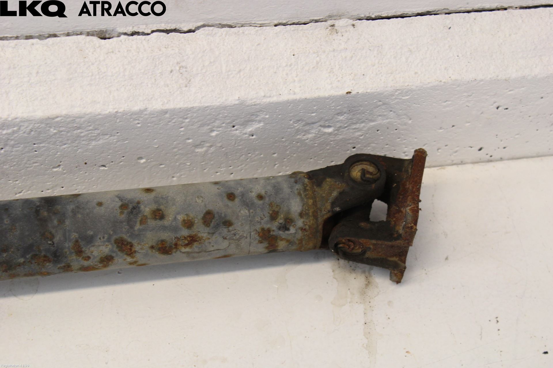 SsangYong SSANG YONG MUSSO Mellomaksel Bakre