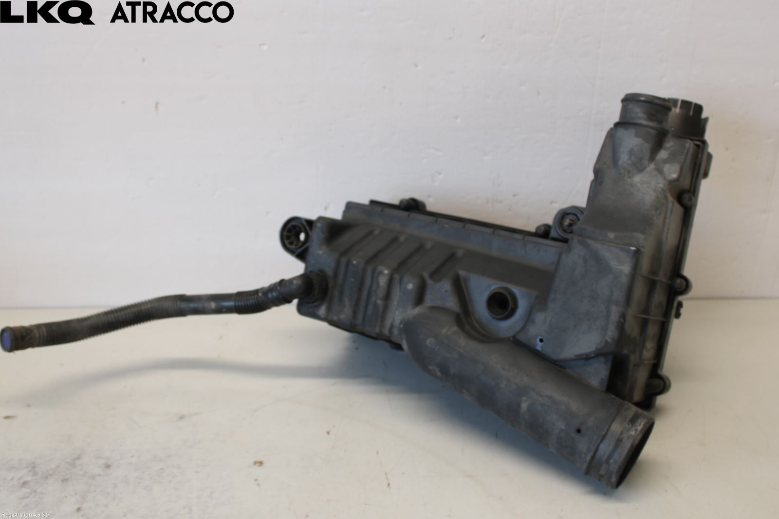 Skoda OCTAVIA (1Z) 05-13 Luftfilter Boks