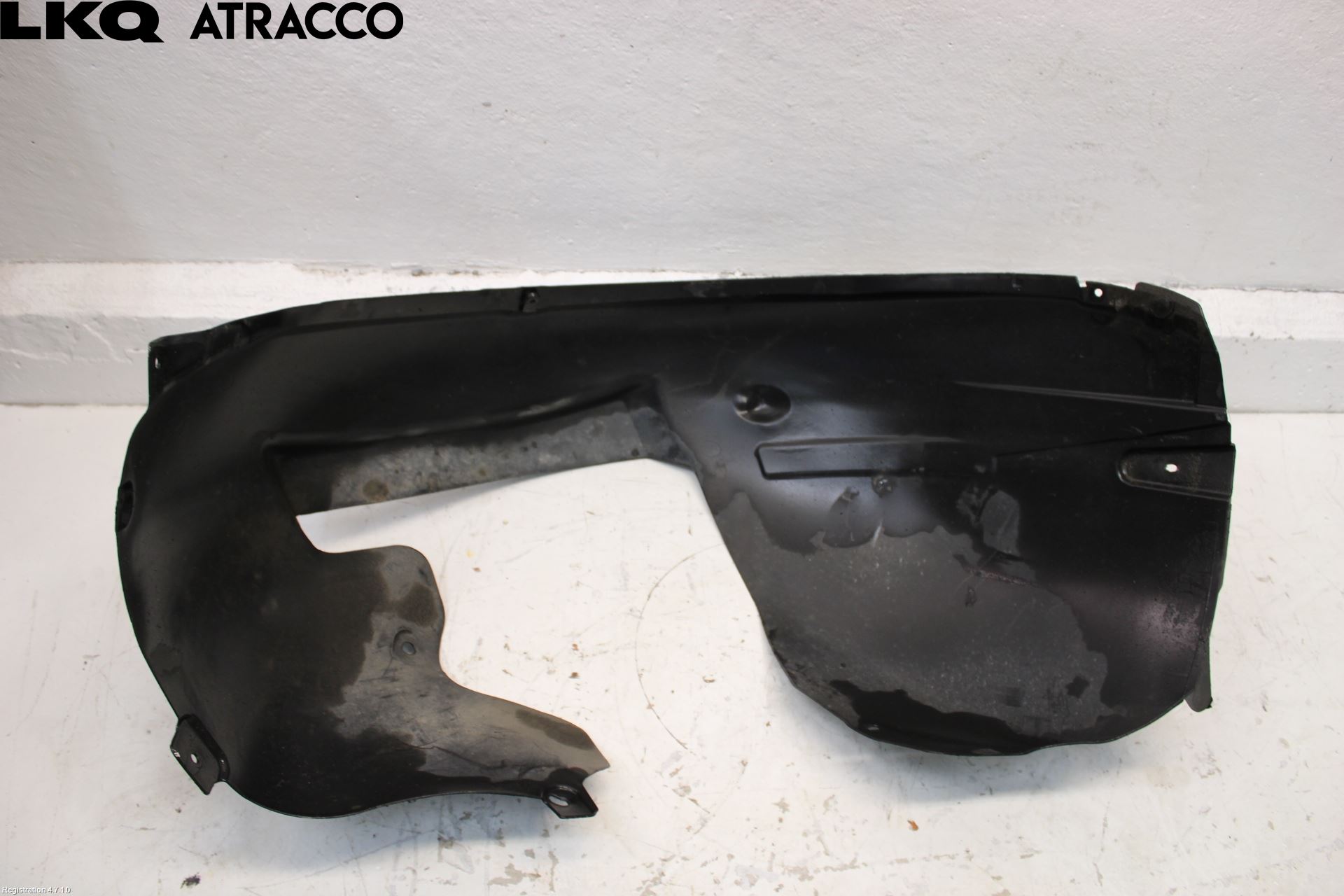 Audi A3/S3 05-13 Skjerm Indre