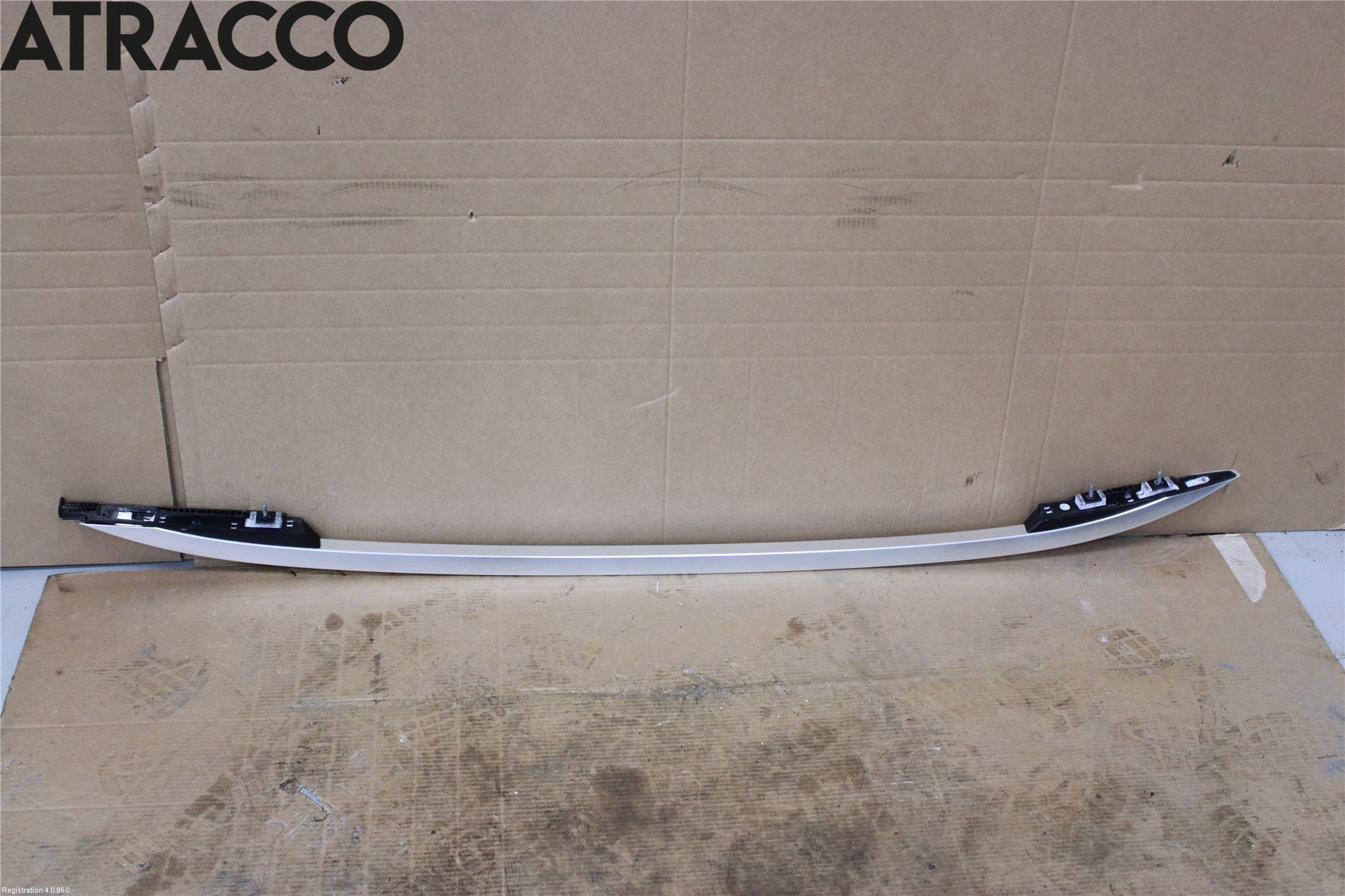 MG ZS EV 20- Takstativ-Lastebøyle