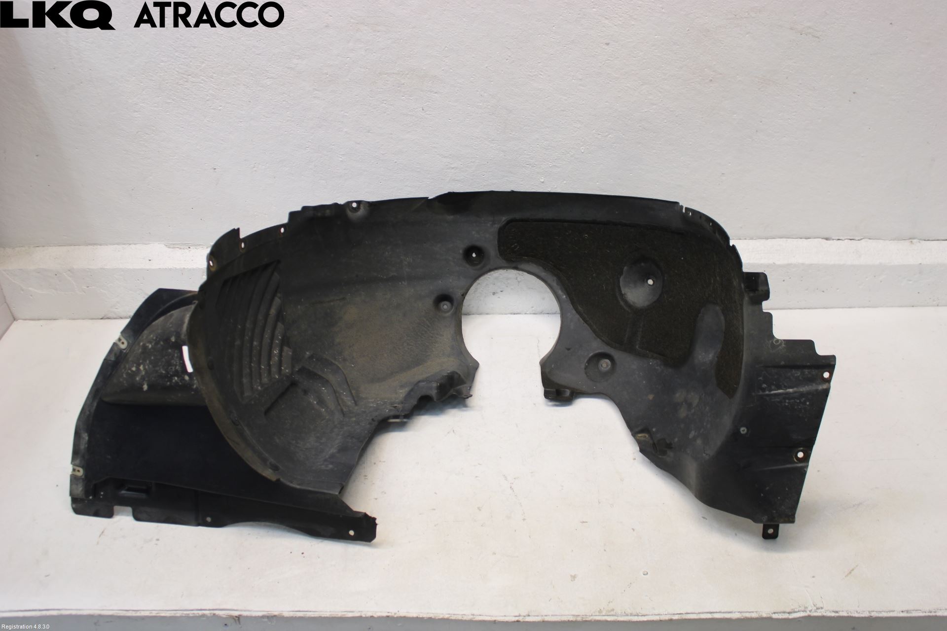 BMW 2 F45 Active Tourer 14-21 Skjerm Indre