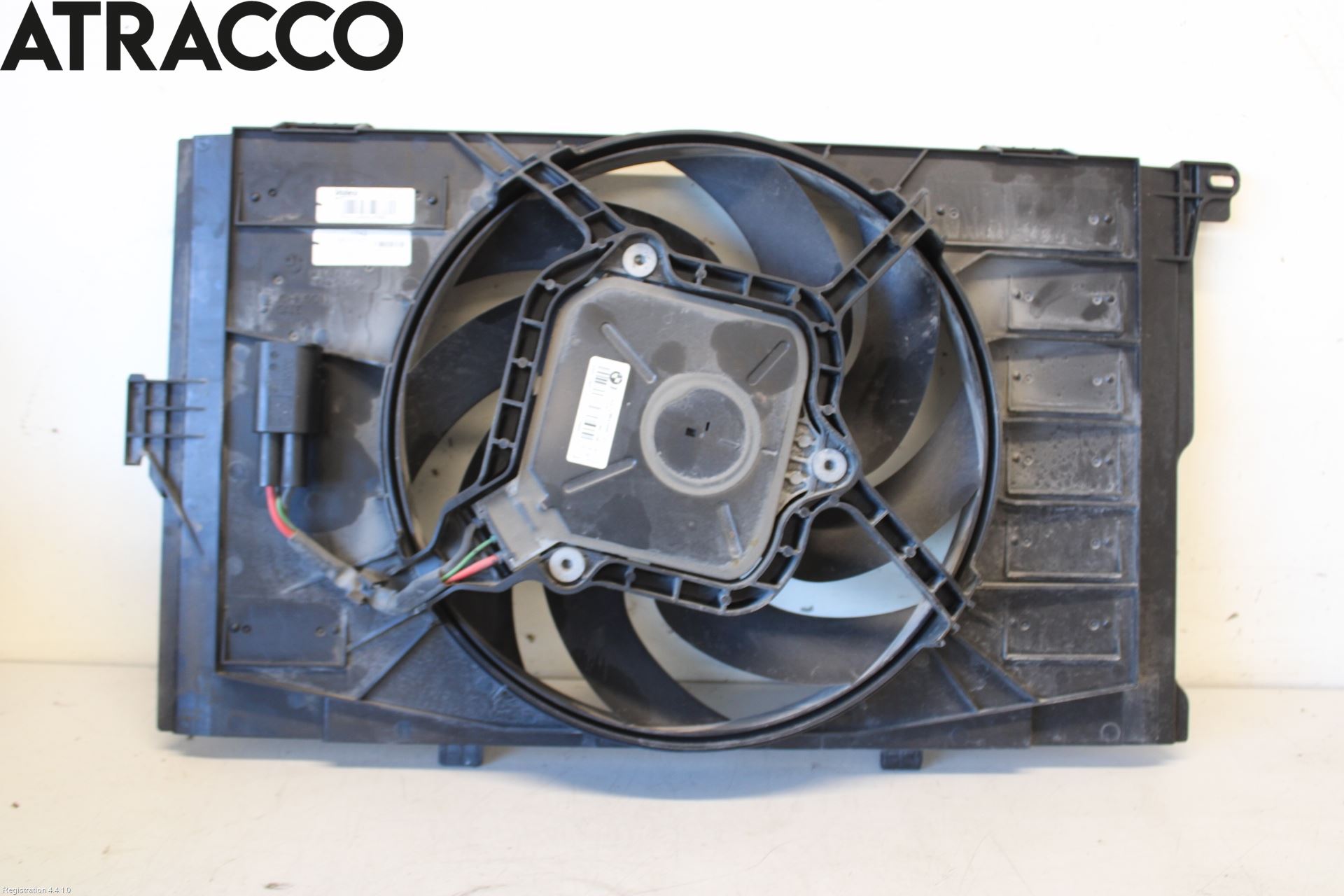 BMW i3 I01 13-22 Kjølevifte Elektrisk