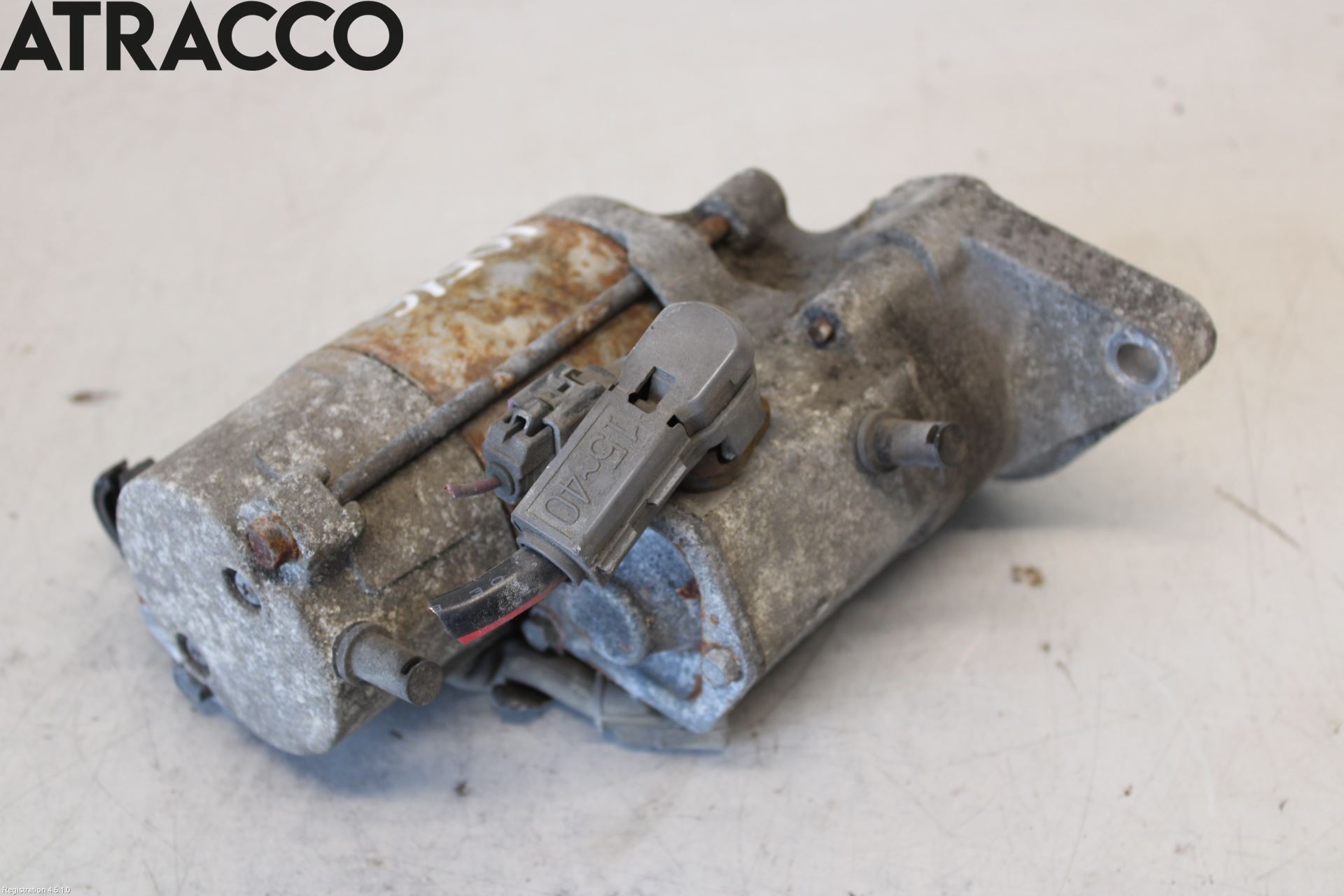 Toyota YARIS XP90 06-11 Startmotor Diesel